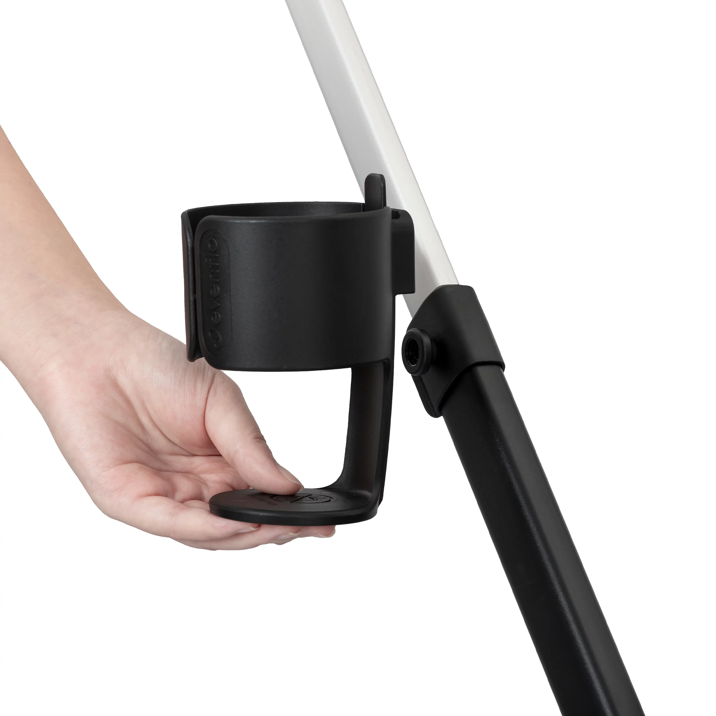 Evenflo Shyft DualRide Infant Car Seat and Stroller Combo (Beaufort Black), Unisex - Womvr