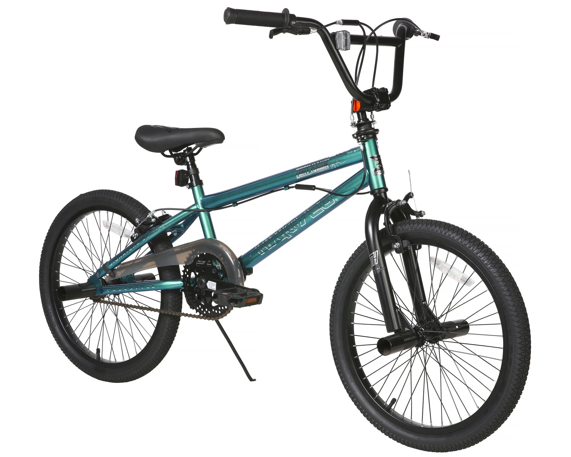Dynacraft Tony Hawk 720 20-inch Boys BMX Bike for Child 6-10 Years - Womvr