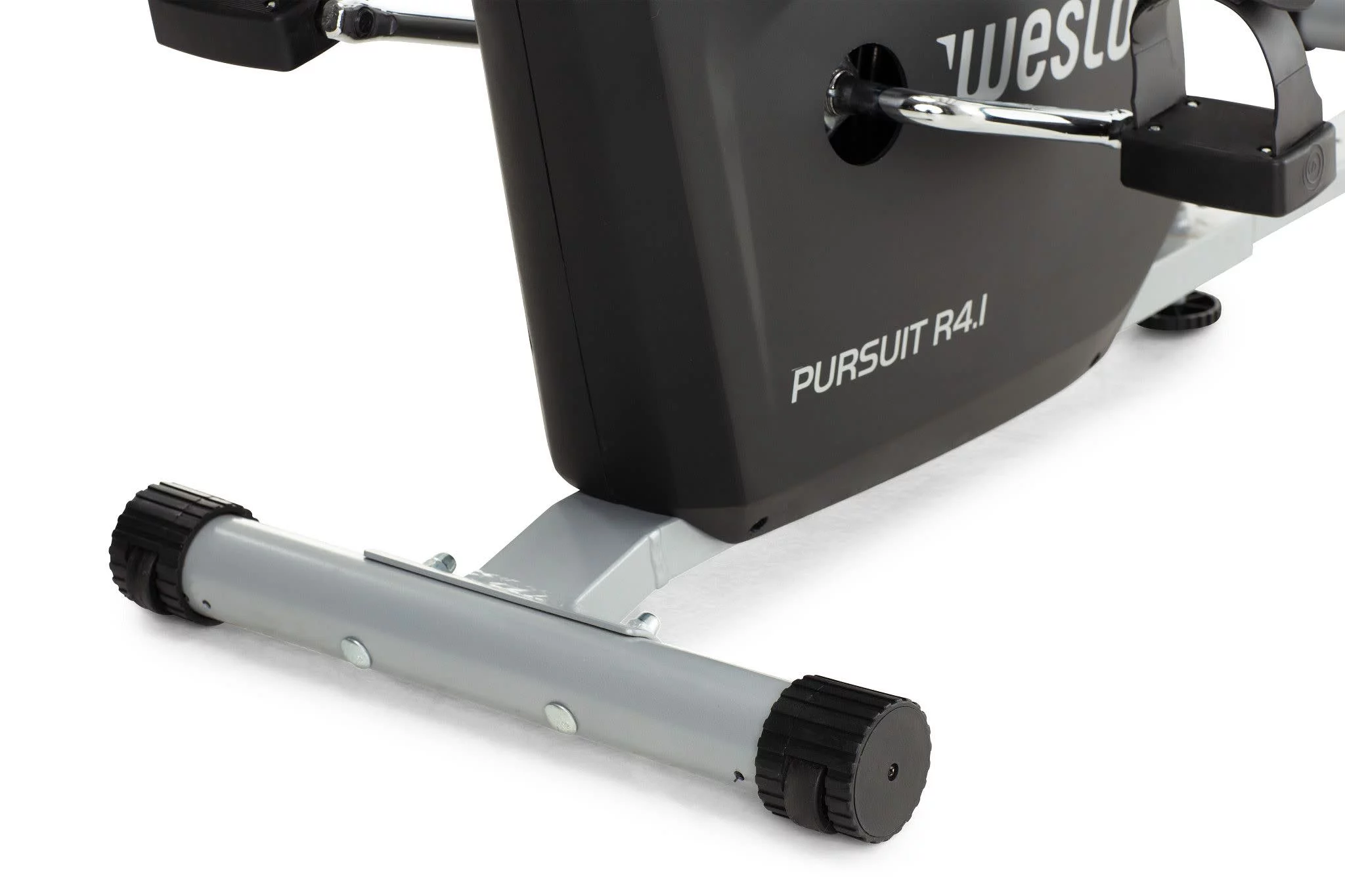 Weslo Pursuit R 4.1 Recumbent Exercise Bike with Inertia-Enhanced Flywheel - Womvr