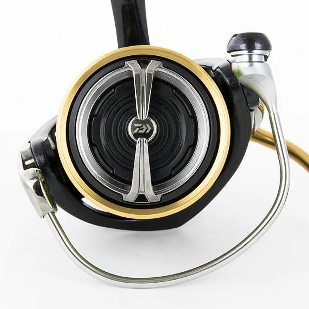 Daiwa Exceler LT Spinning Fishing Reel - EXLT2500D-XH - Womvr