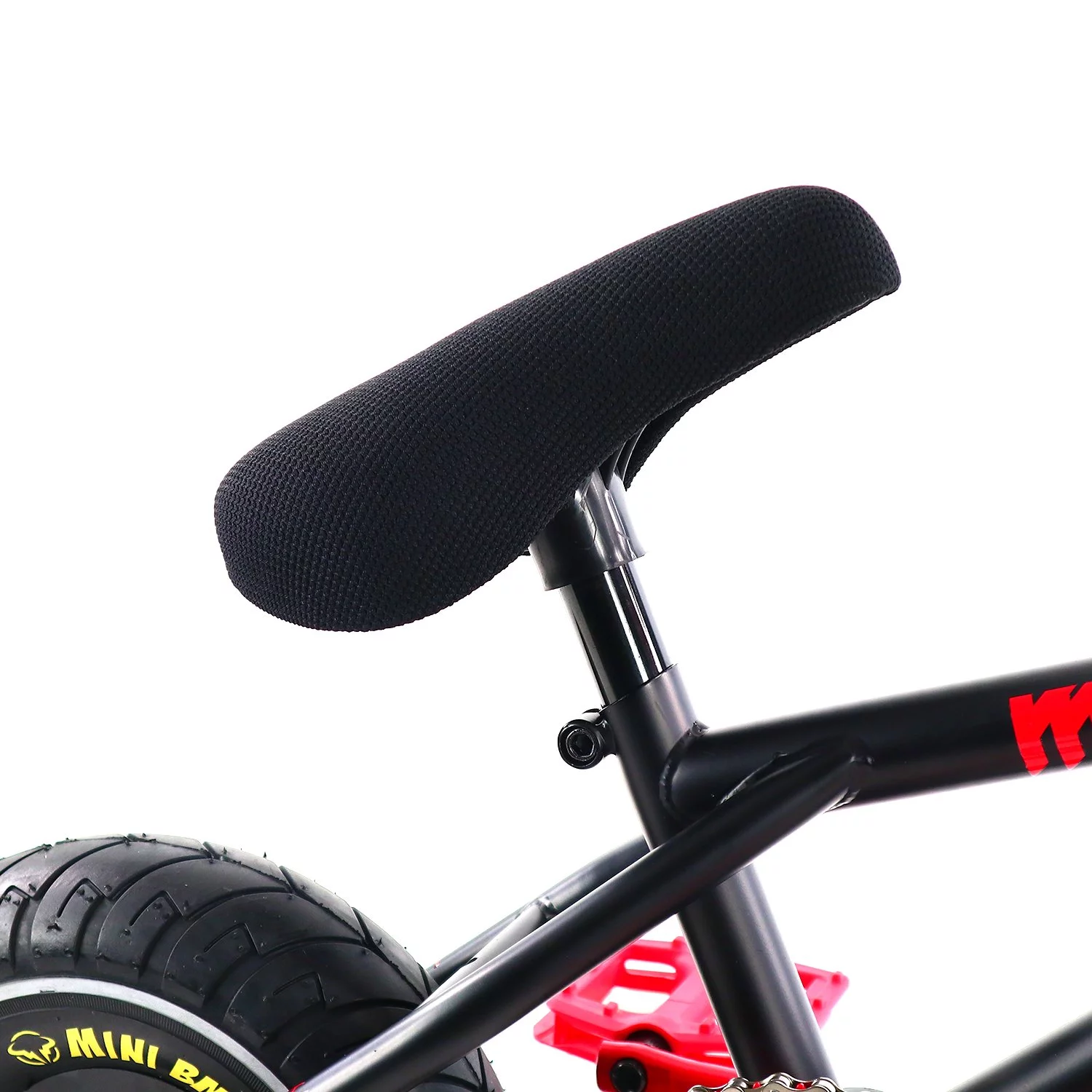 Mayhem Fat Tire Mini BMX RIOT Toxic Green 1 Piece Crank 10