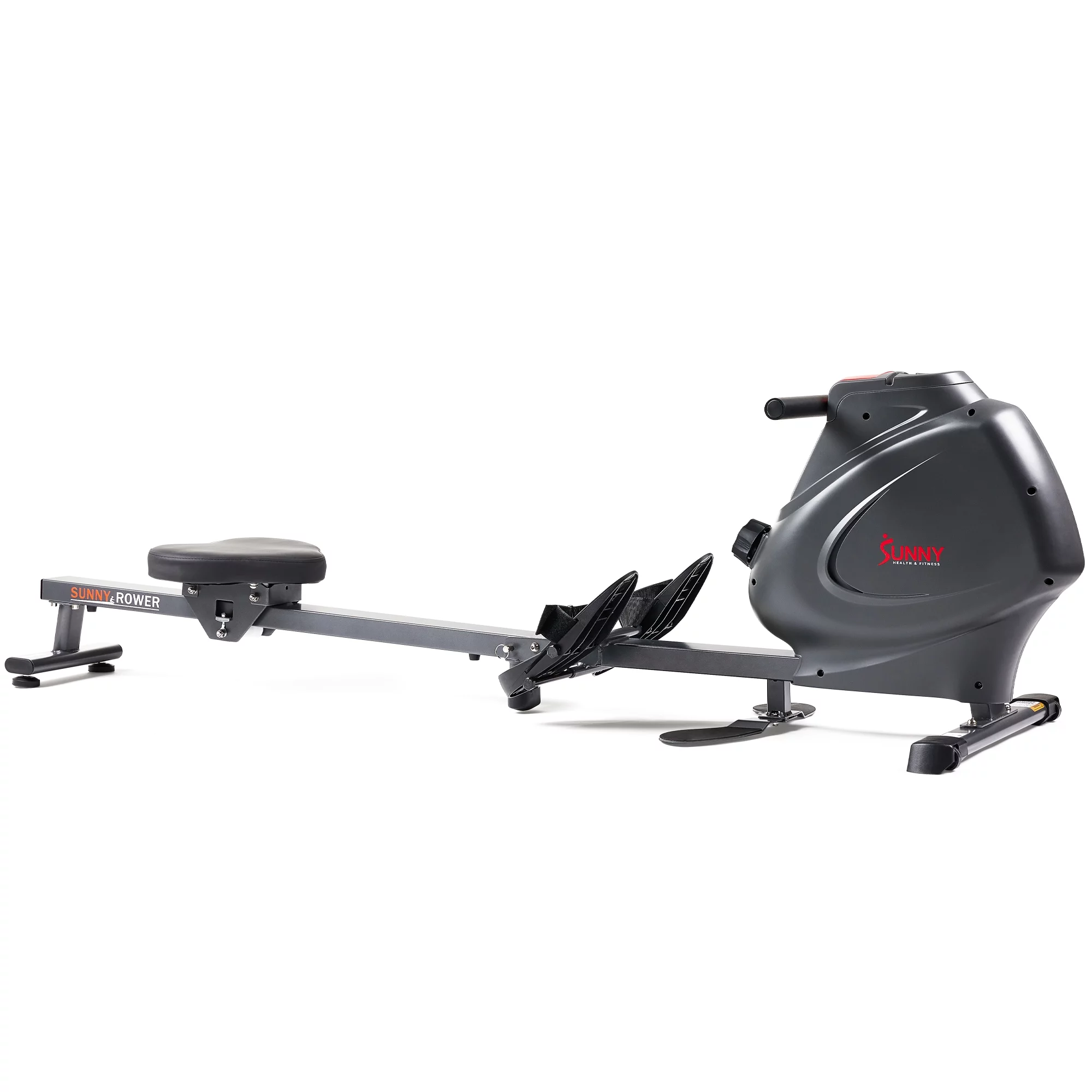 Sunny Health & Fitness Premium Magnetic Rowing Machine Smart Rower with Exclusive SunnyFit® App Enhanced Bluetooth Connectivity - SF-RW5941SMART - Womvr