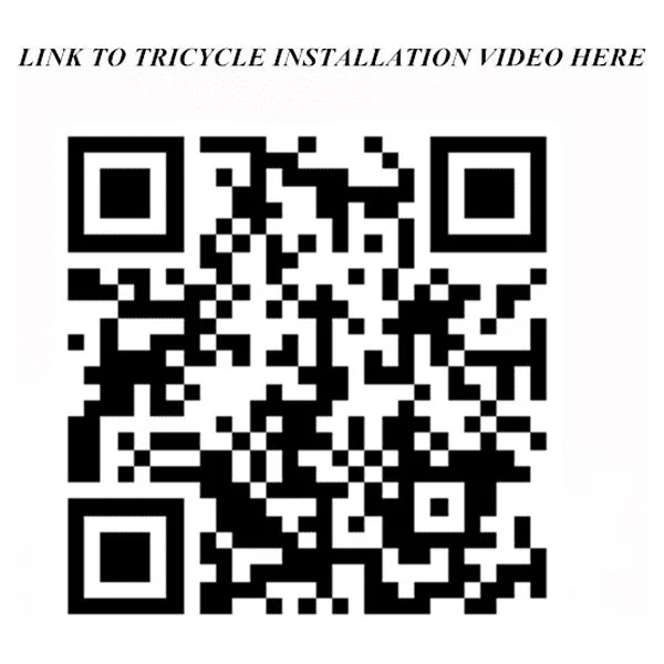 Zimtown Adult Tricycle 26