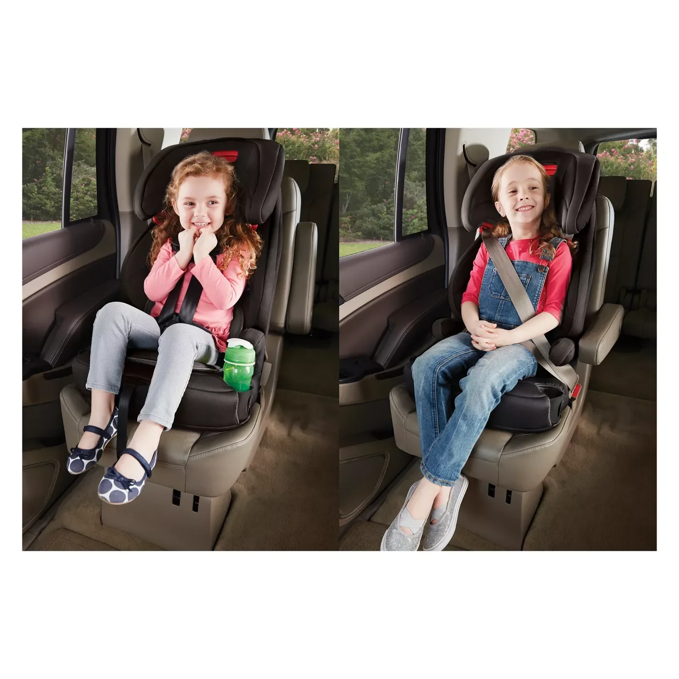 Graco? Wayz 3-in-1 Harness Forward Facing Booster Toddler Car Seat, Saville - Womvr