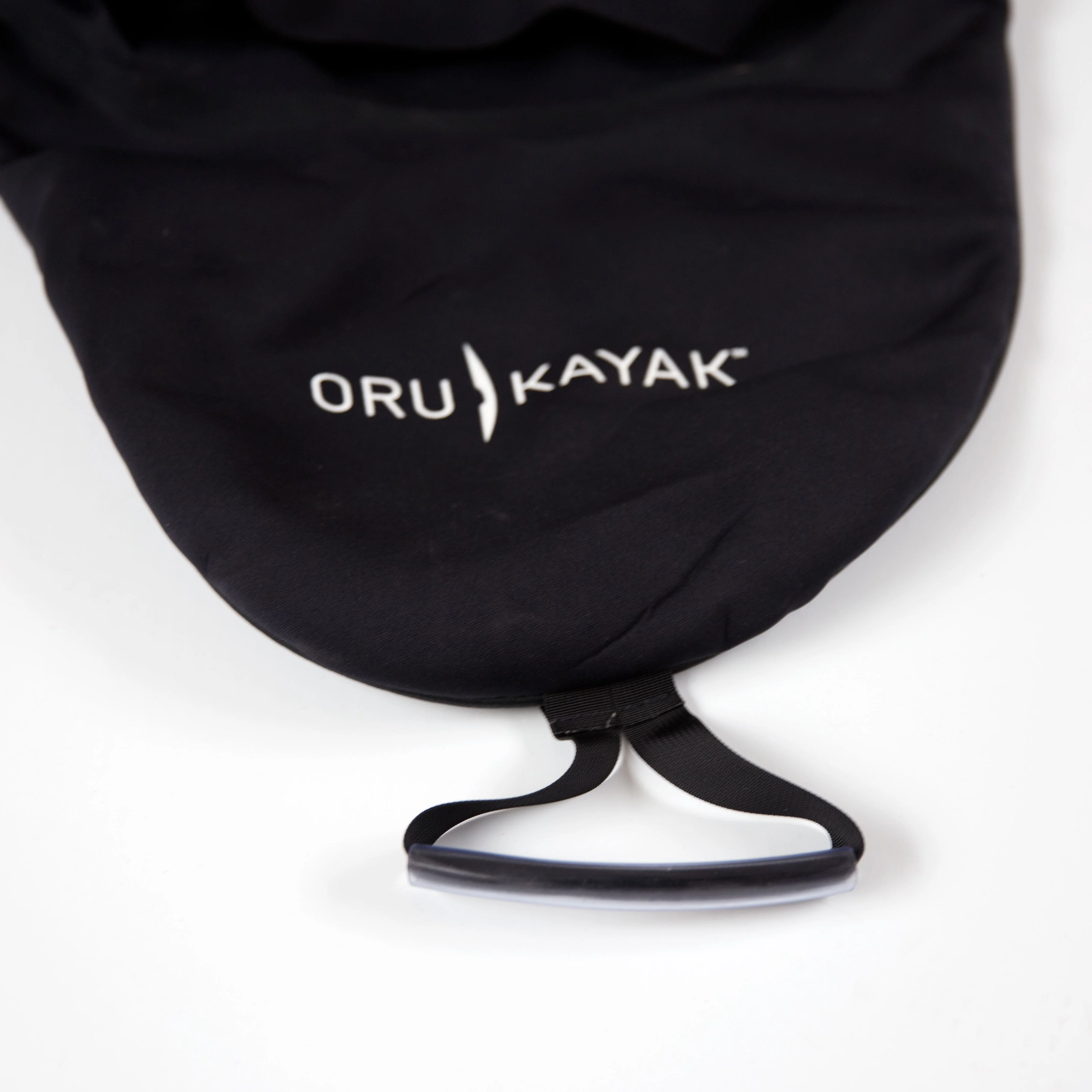 Oru Kayak Neoprene Spray Skirt | Protection for Kayaks, Velcro Adjustable Neoprene Waistband, Coaming Tension Bungee, Compatible with Oru Bay and Coast Series, Black - Womvr