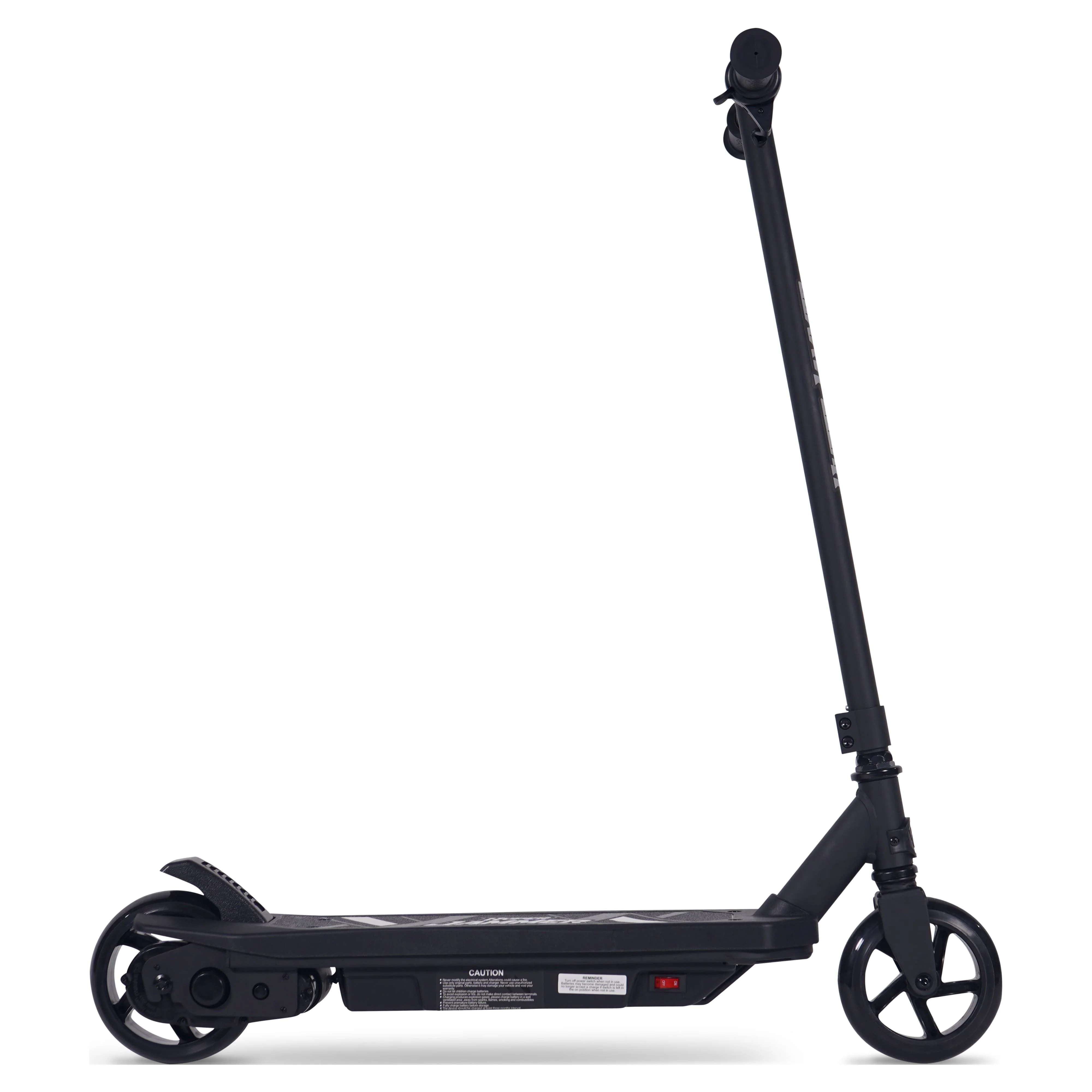 Hyper Toys 12V Jammer Electric Scooter Ride on for Kids, 10 mph Max Speed, for Ages 8+ - Womvr