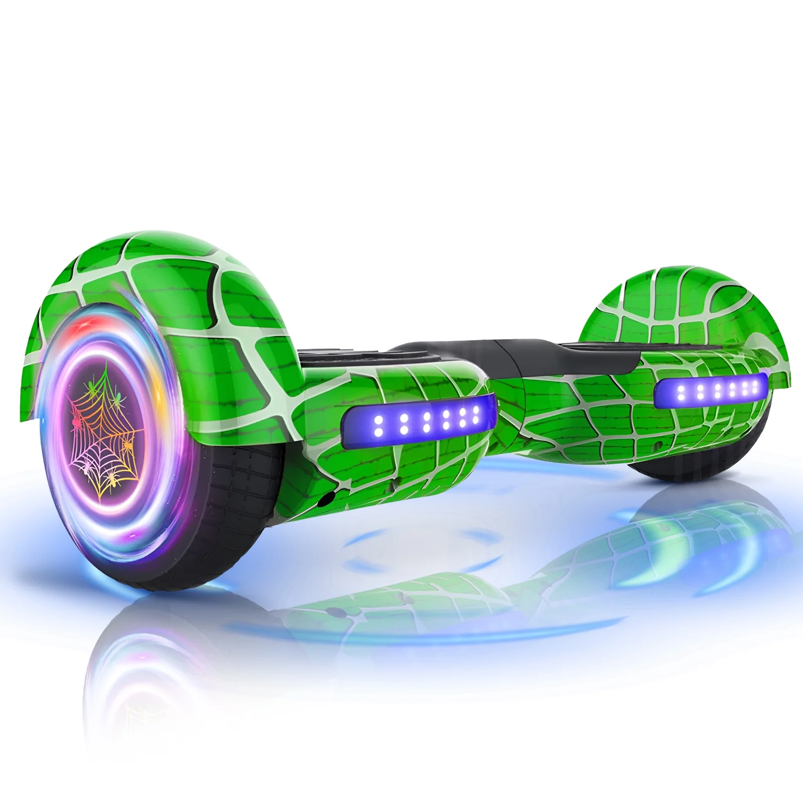 JOLEGE Hoverboard Go Kart Combo, 6.5