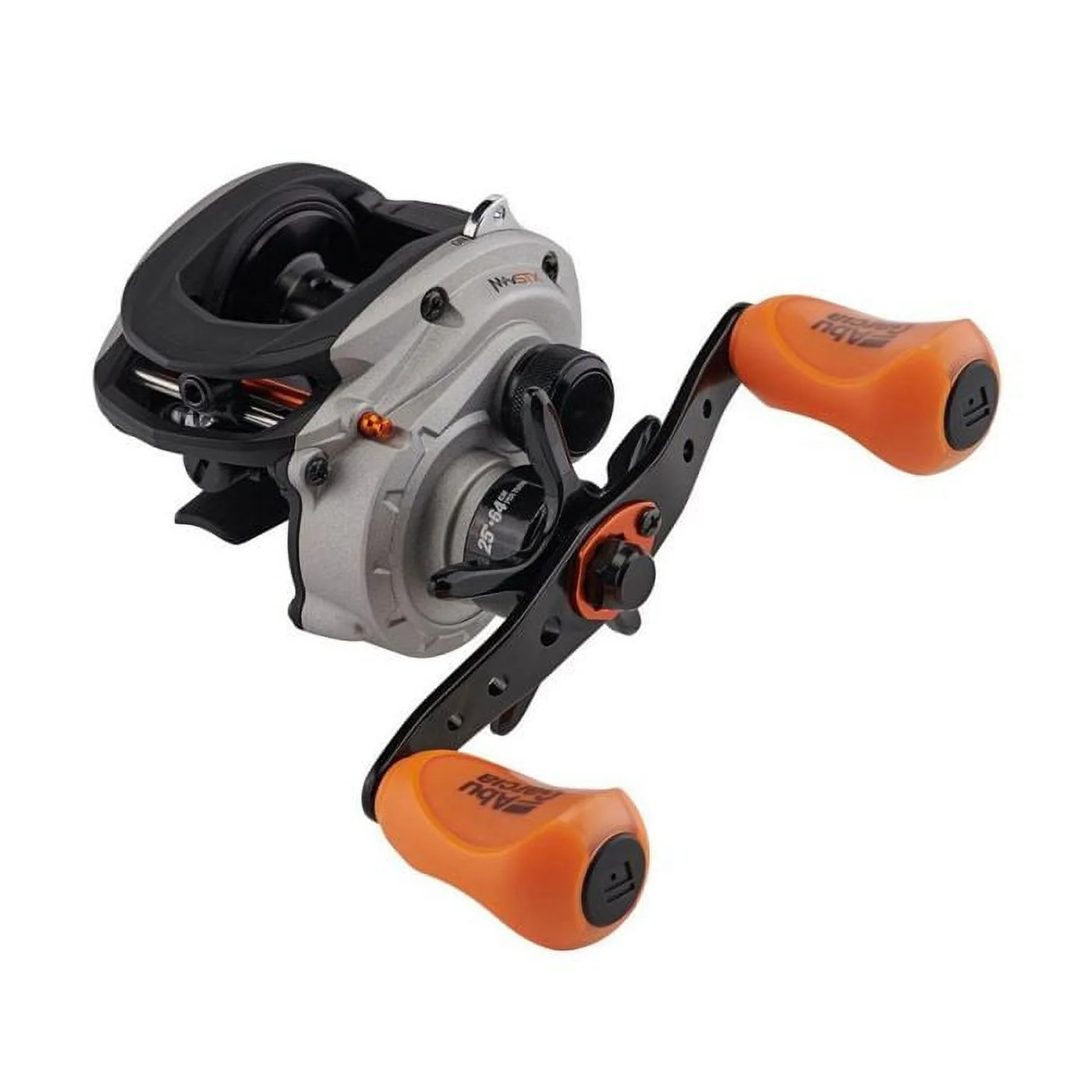 Abu Garcia Max STX Low Profile Baitcast Fishing Reel (1539731) - Womvr