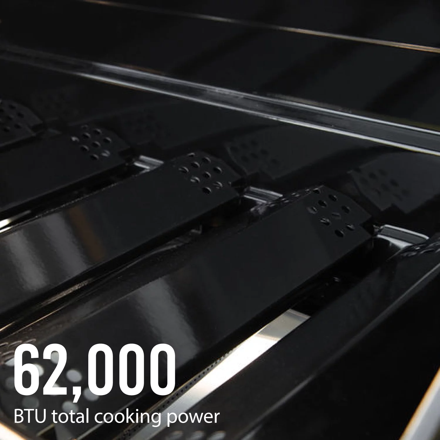 Expert Grill 5-Burner Propane Gas Grill with Side Burner - Womvr