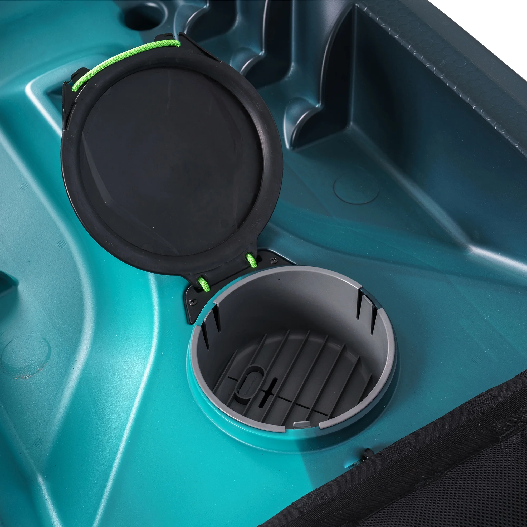 Lifetime Tahoma Pro 123 inch Sit-on-Top Kayak, Aurora Fusion (91191) - Womvr