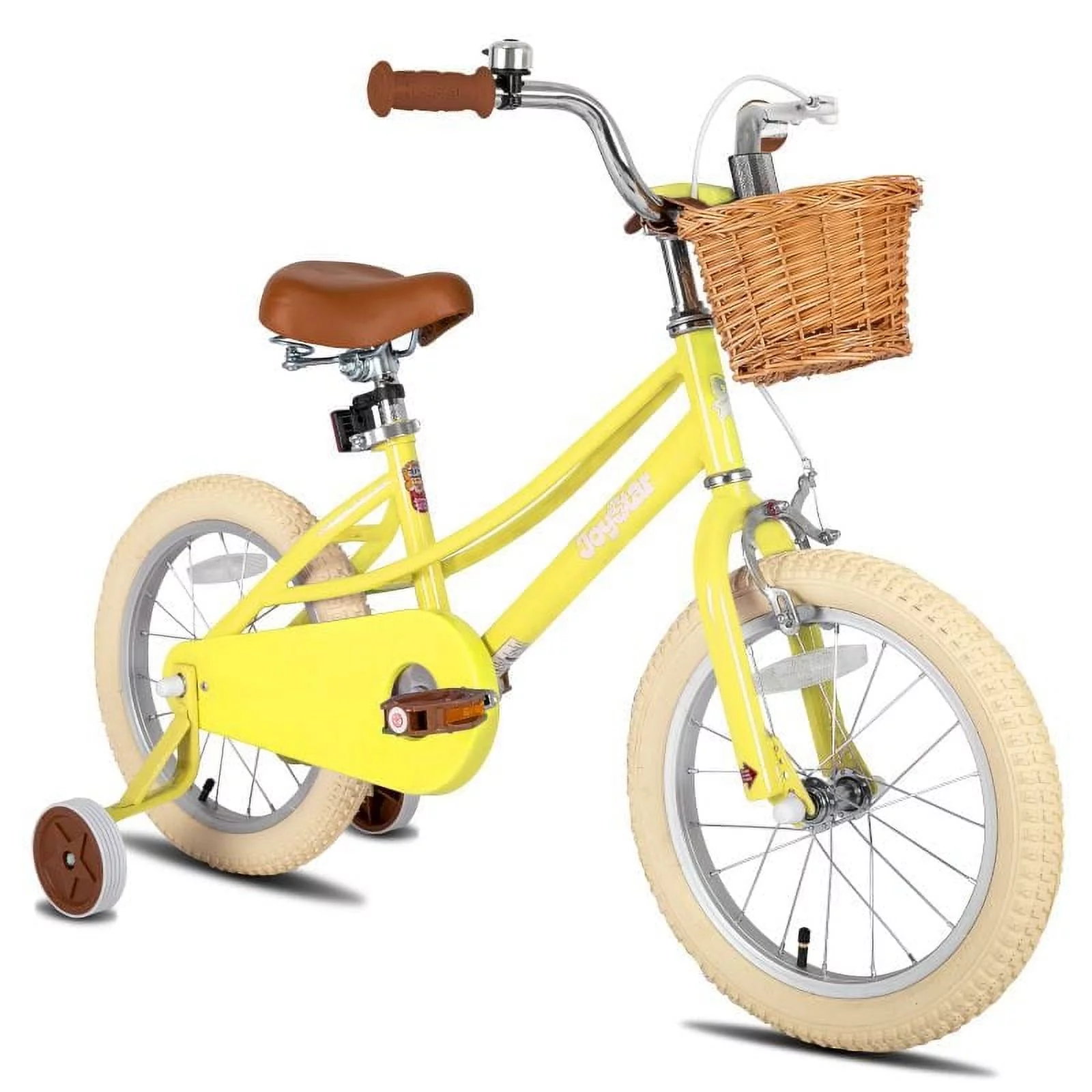 JOYSTAR Girls Bike for 2-12 Years Old Toddlers and Kids, 12