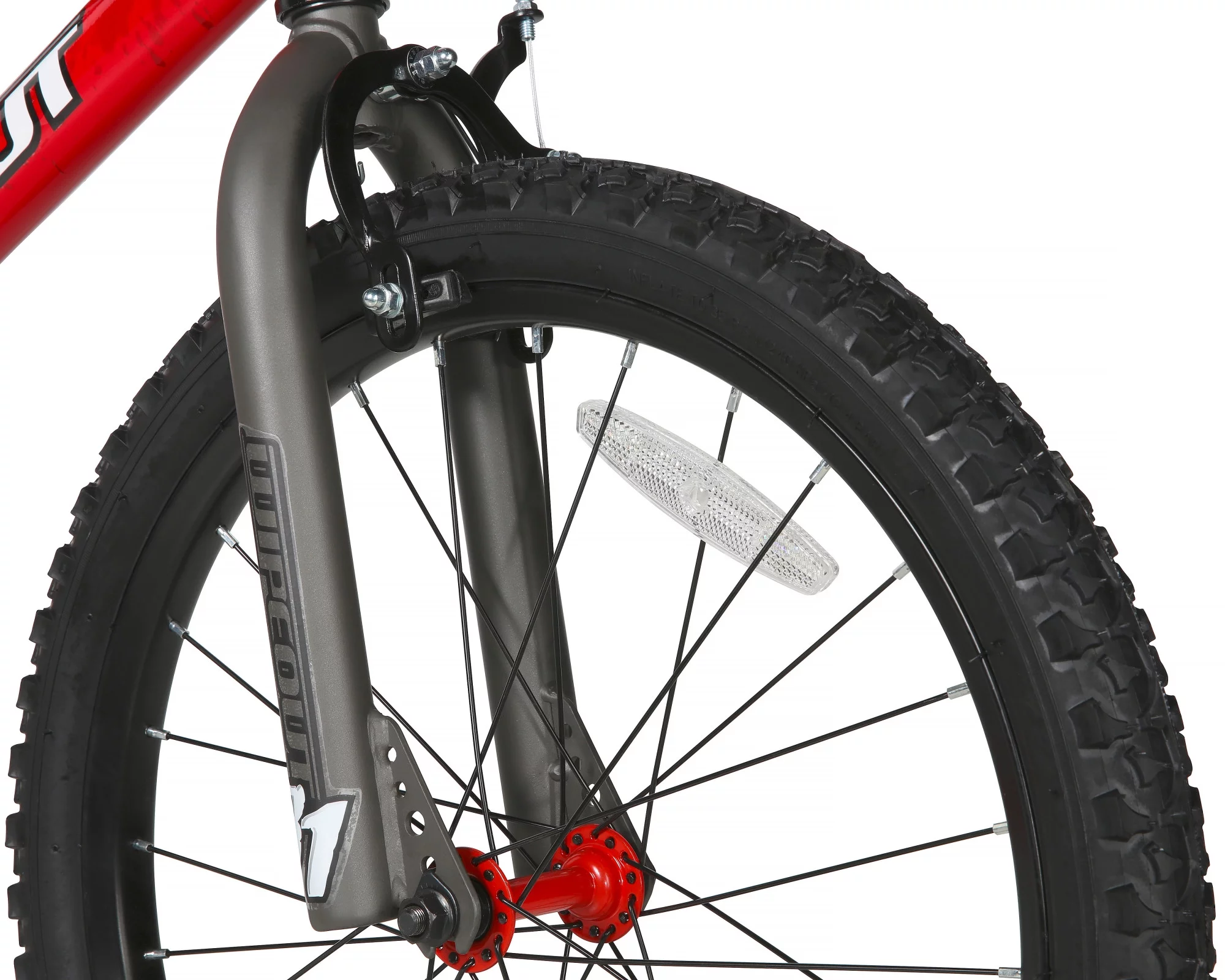 Dynacraft Wipeout 20-inch Boys BMX Bike for Child 7-14 Years - Womvr