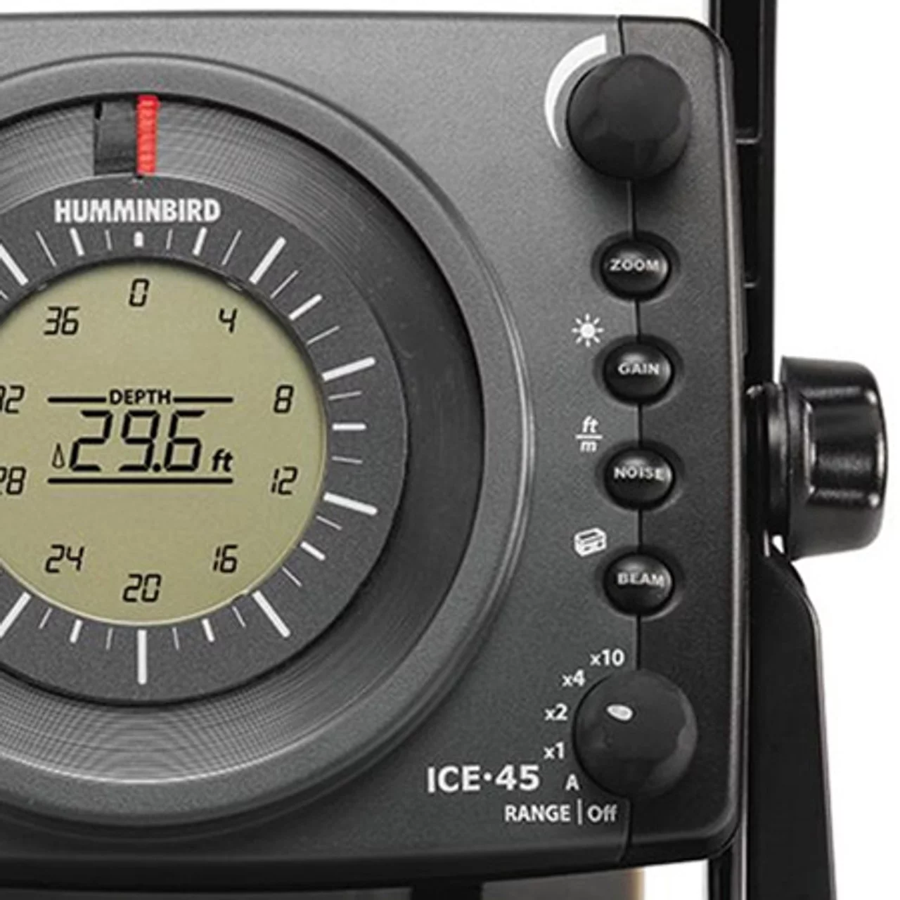 Humminbird ICE-45 ICE Fishing Flasher 407030-1 - Womvr