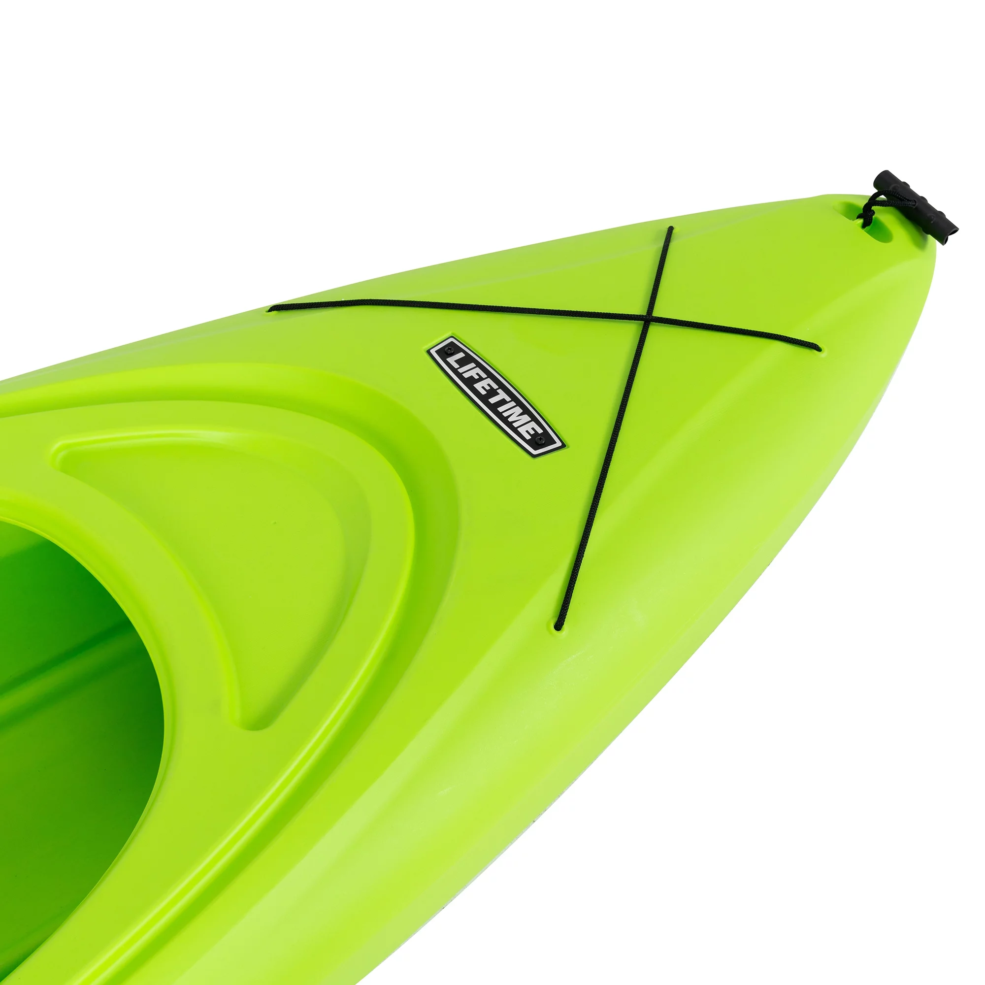 Lifetime Pacer 8 ft. Sit-Inside Kayak, Green (91032) - Womvr