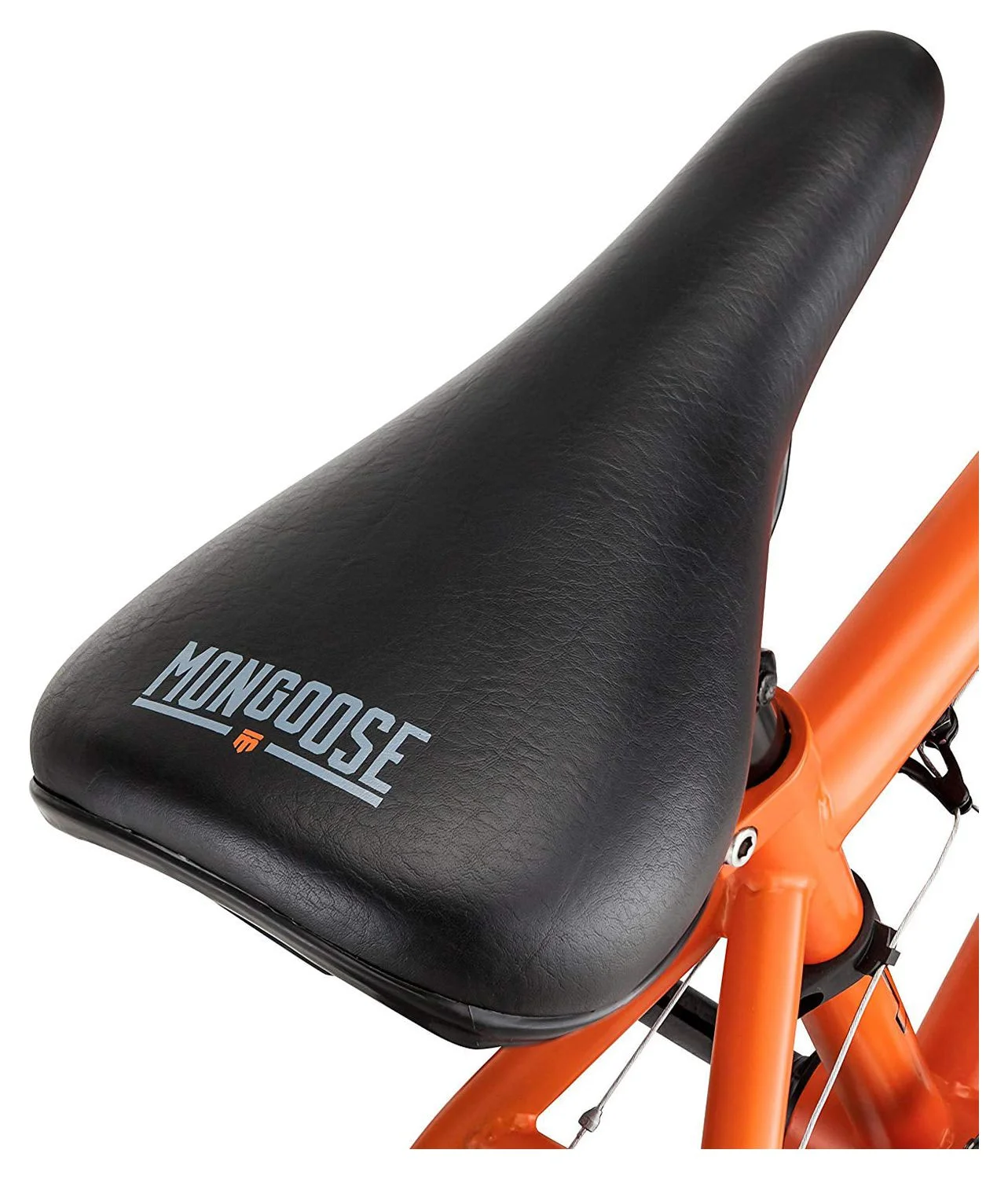 Mongoose 20 In., Legion Mag Boy's Freestyle Bicycle, Orange - Womvr