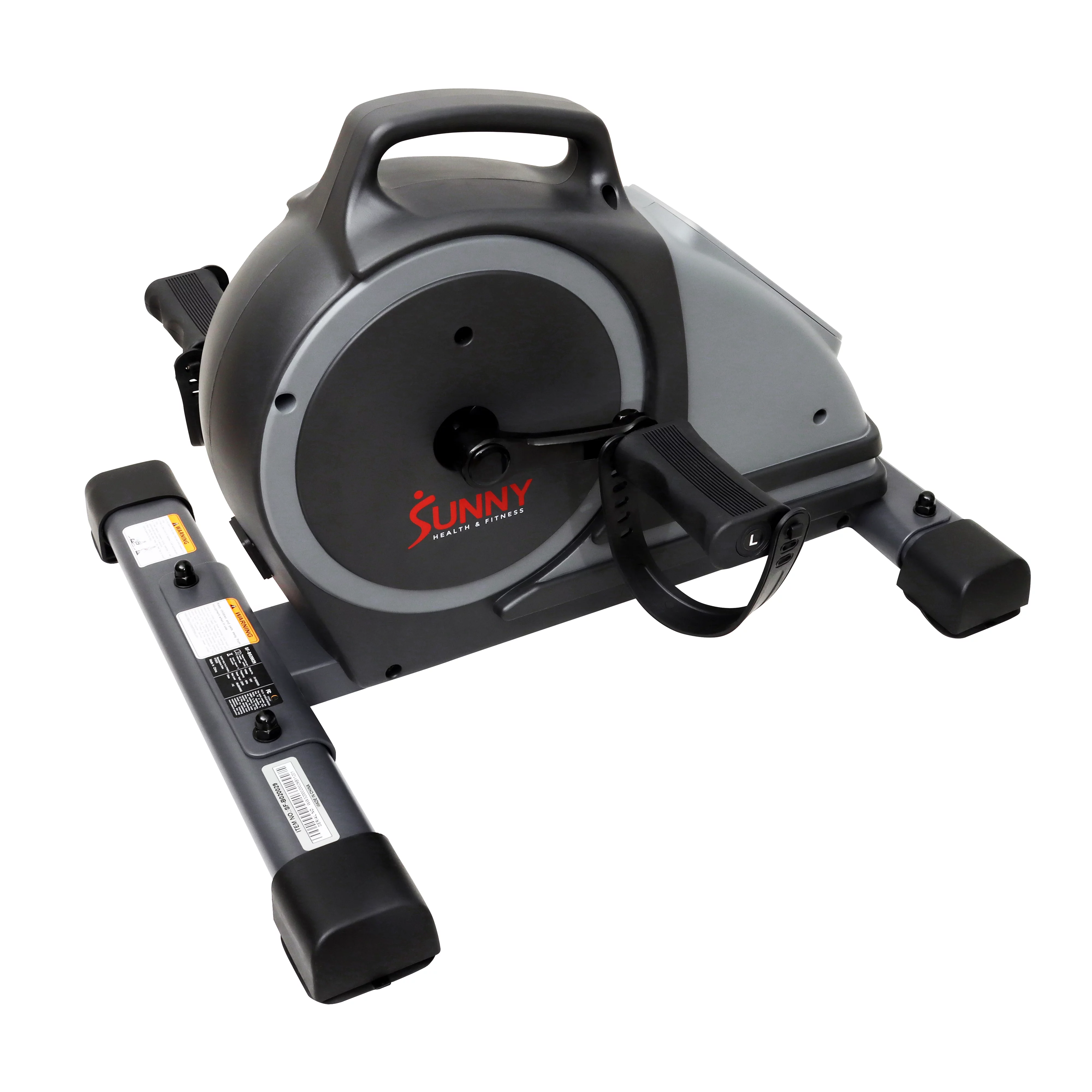 Sunny Health & Fitness Electromagnetic Mini Exercise Bike - SF-B020029 - Womvr