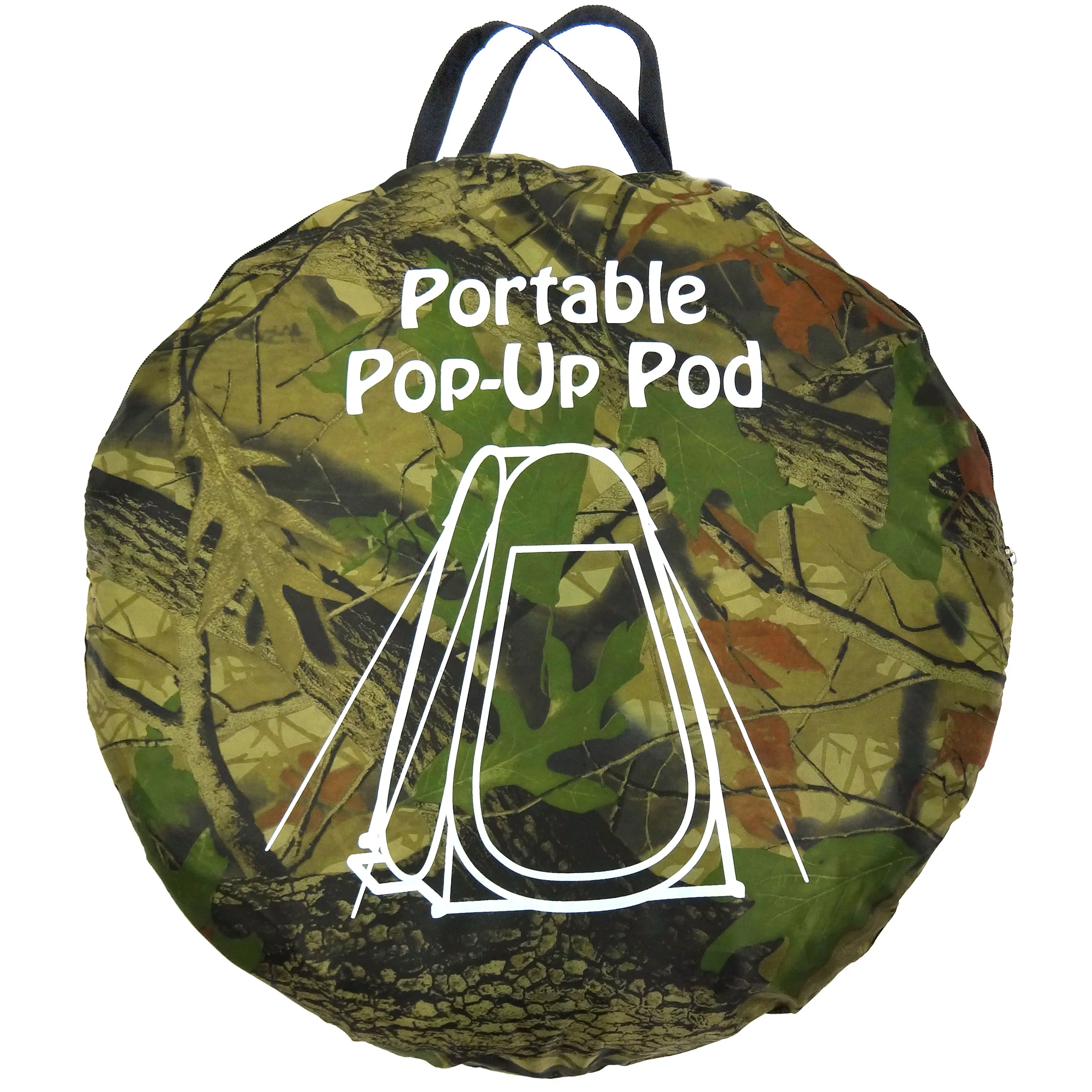 GigaTent 1-Person Pop-up Privacy Tent for Camping Changing Room, 36
