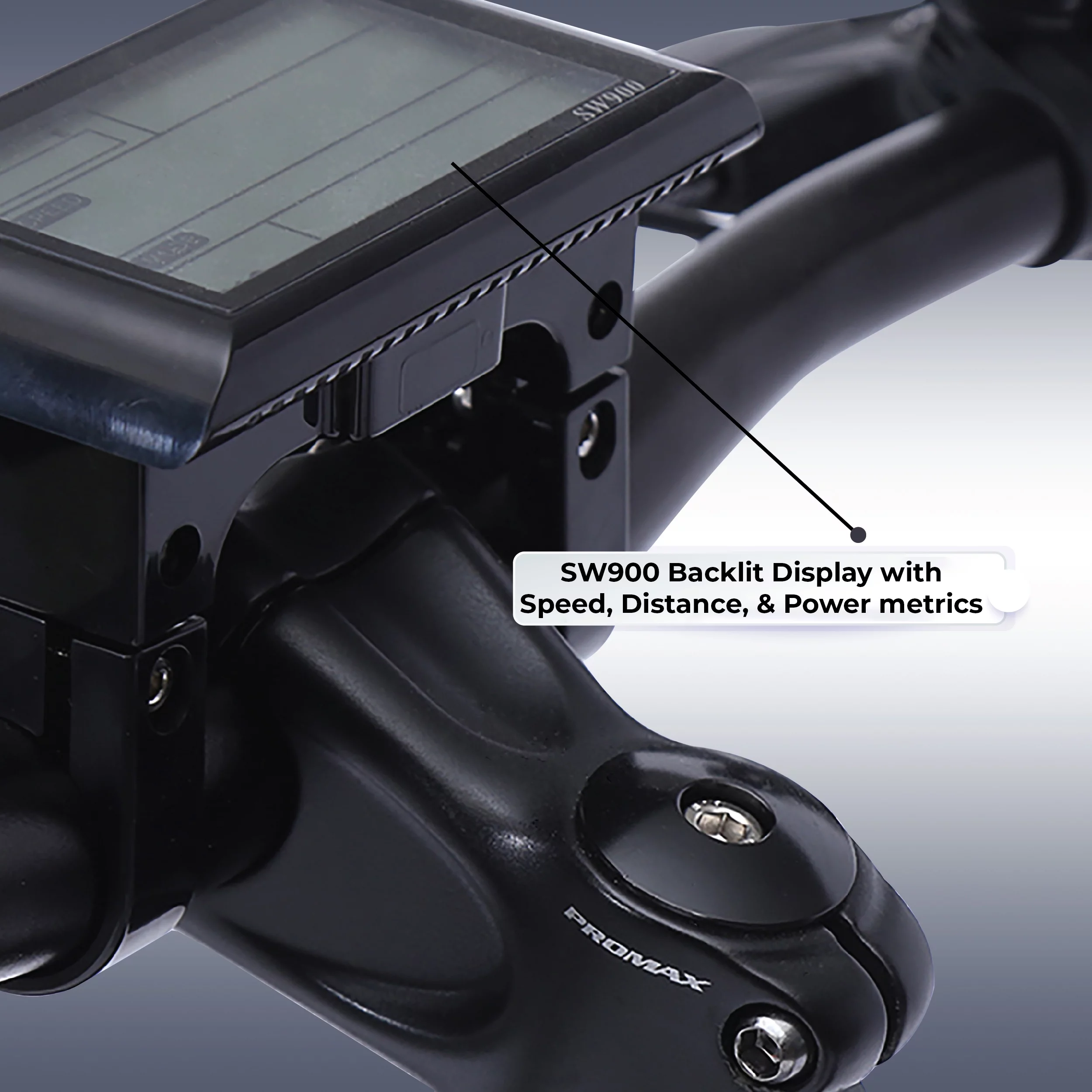 Paramount 100 Hybrid Mountain Bike, 29 x 2 Inch Wheels, 21-Speed, Light Weight Bike for Men & Women, White, Adults Bike Speed Rear Derailleur, Front and Rear Disc Brakes - Womvr