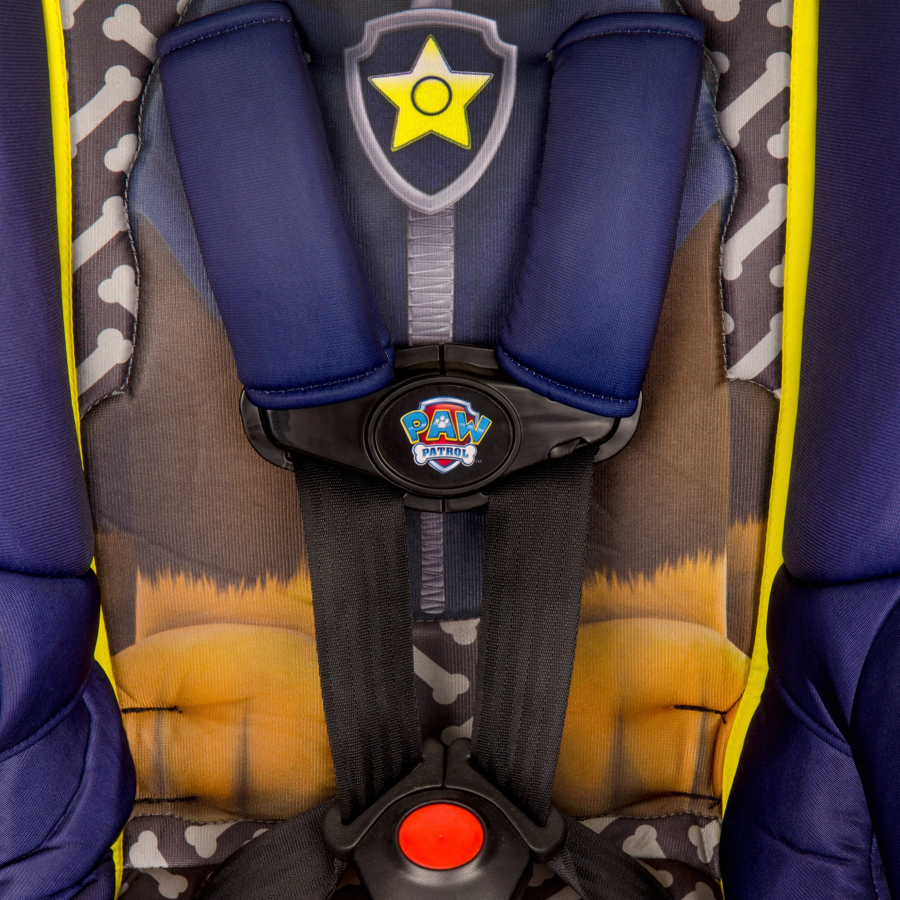 KidsEmbrace Combination Harness Booster Car Seat, Astronaut - Womvr