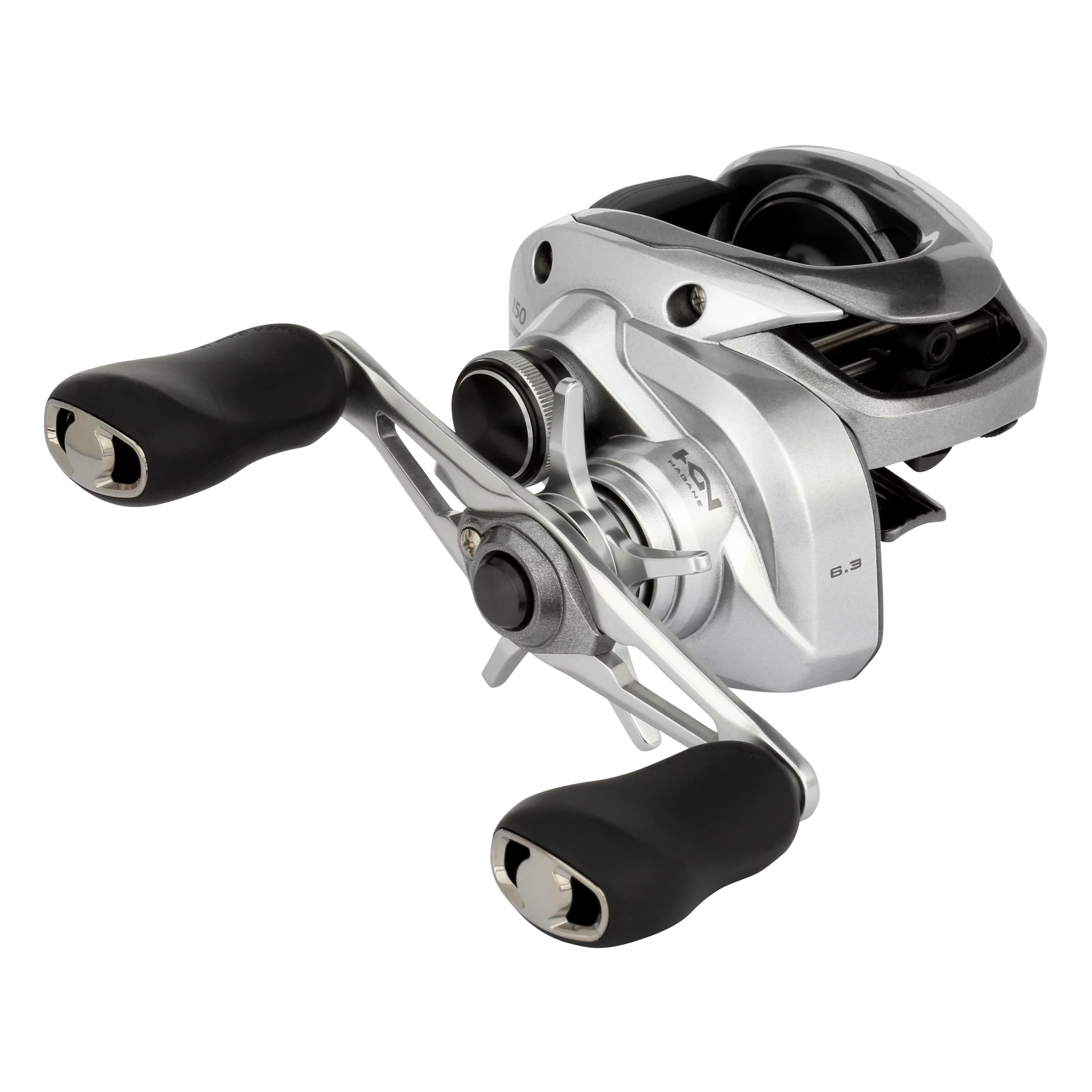 Shimano Fishing TRANX 150XG A Low Profile Reels [TRX150XGA] - Womvr