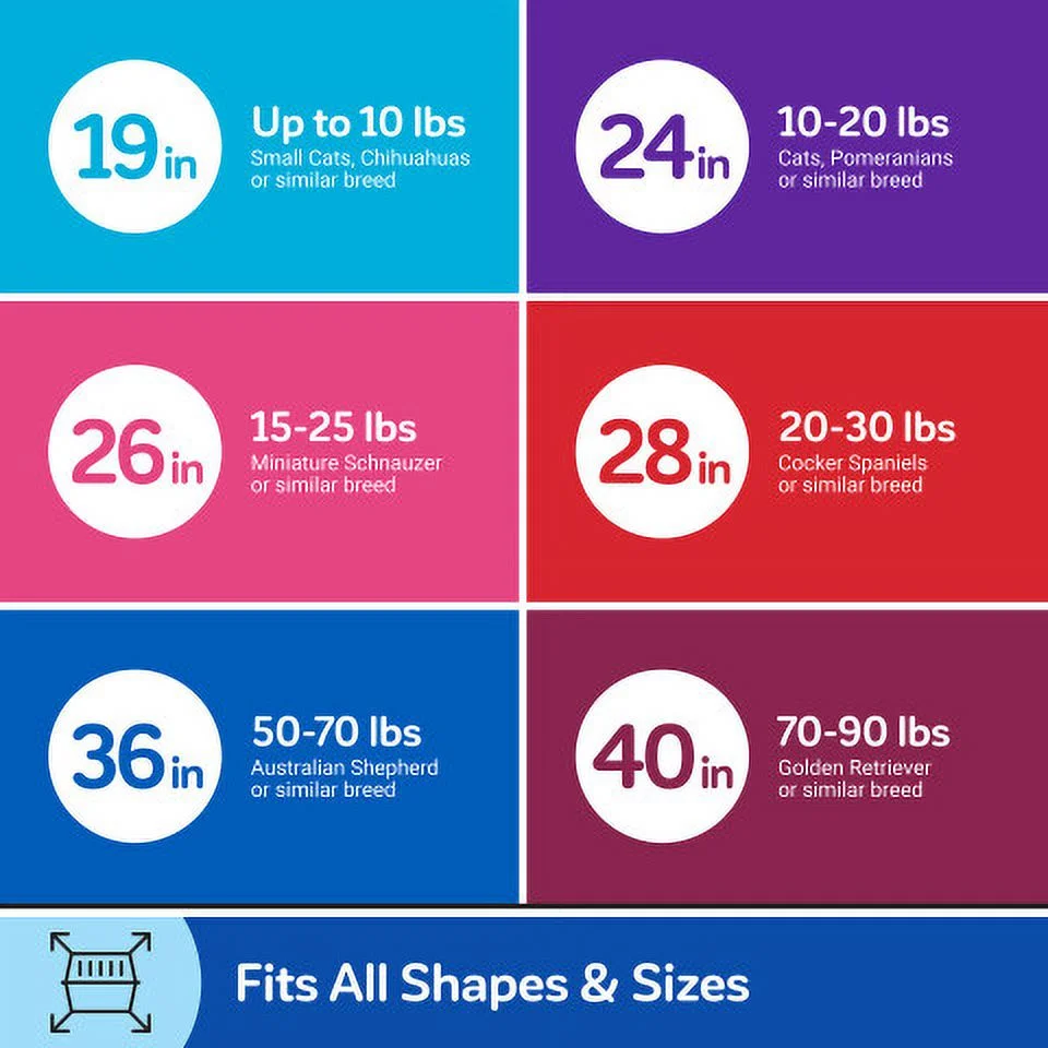 Petmate? Vari Plastic Travel Dog Kennel 32