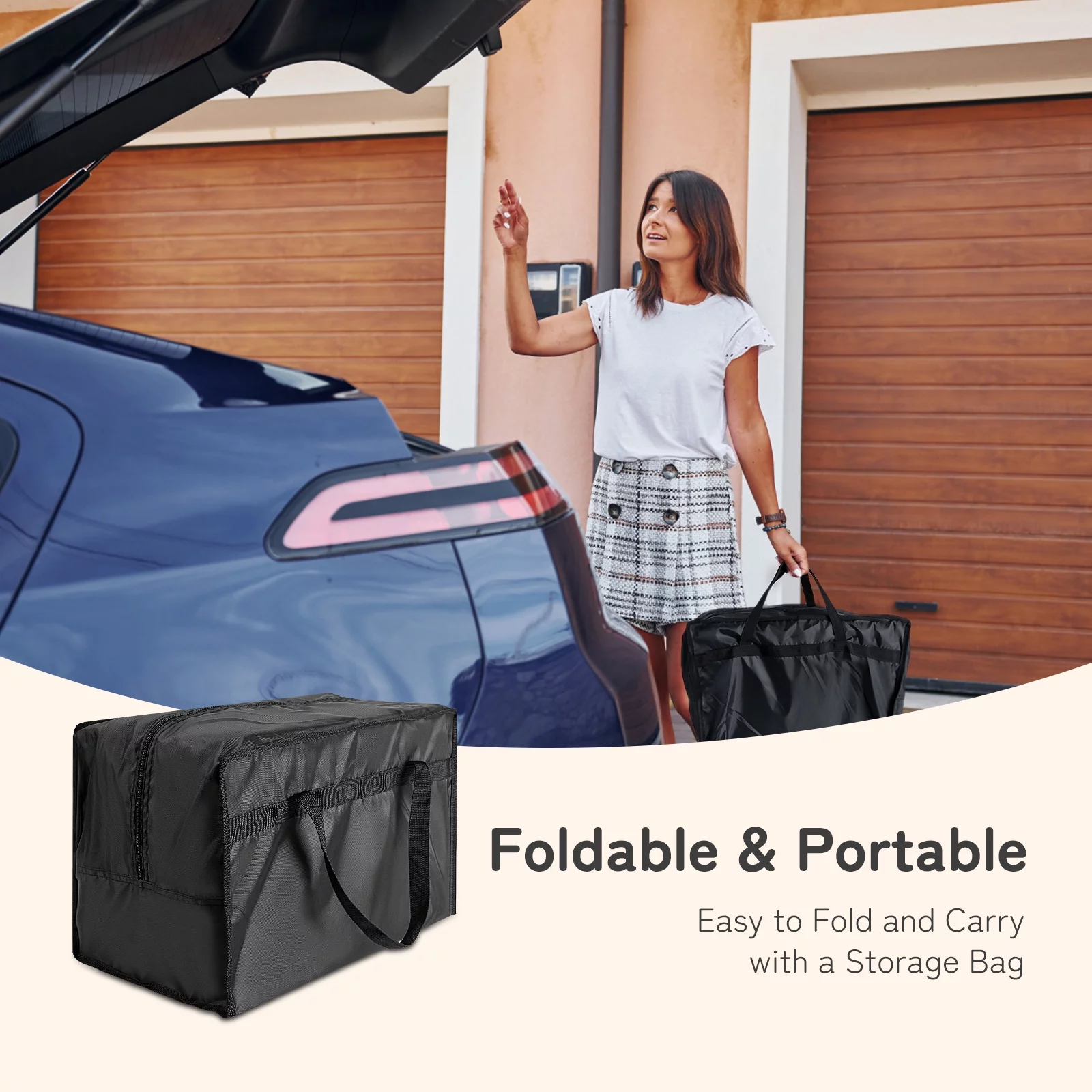 Besrey Baby Hiking Backpack Carrier for Toddlers, Waterproof & Lightweight Outdoor Child Back Frame, Black - Womvr