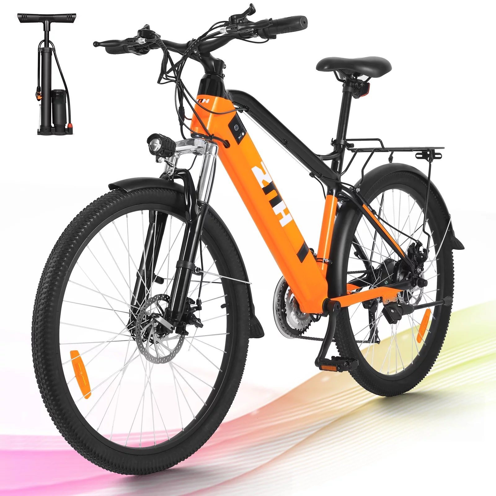 ZNH Electric Bike 26