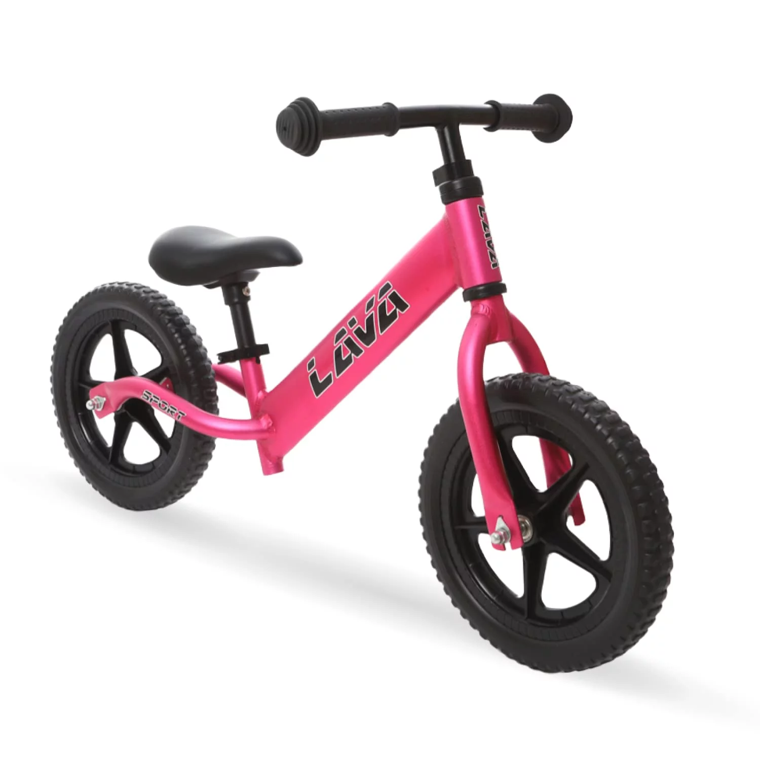 Balance Bike-Lightweight Aluminium Toddler Bike For 2, 3, 4, And 5 Year Old - Womvr