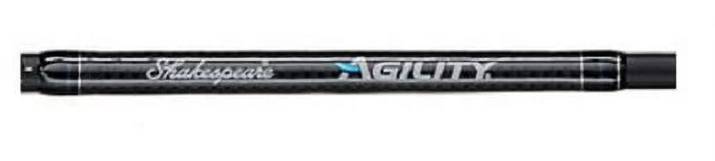 Shakespeare Agility Spinning Reel and Fishing Rod Combo - Womvr