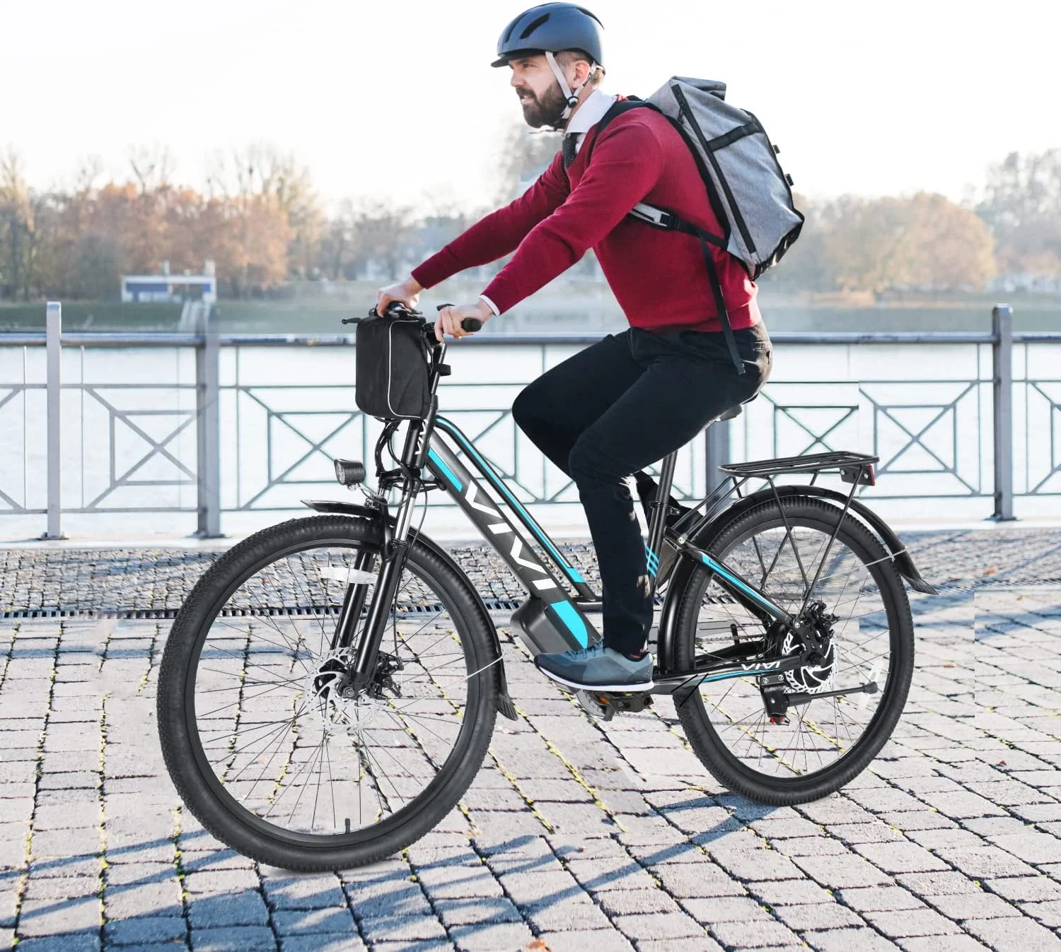 Vivi Electric Bike 26