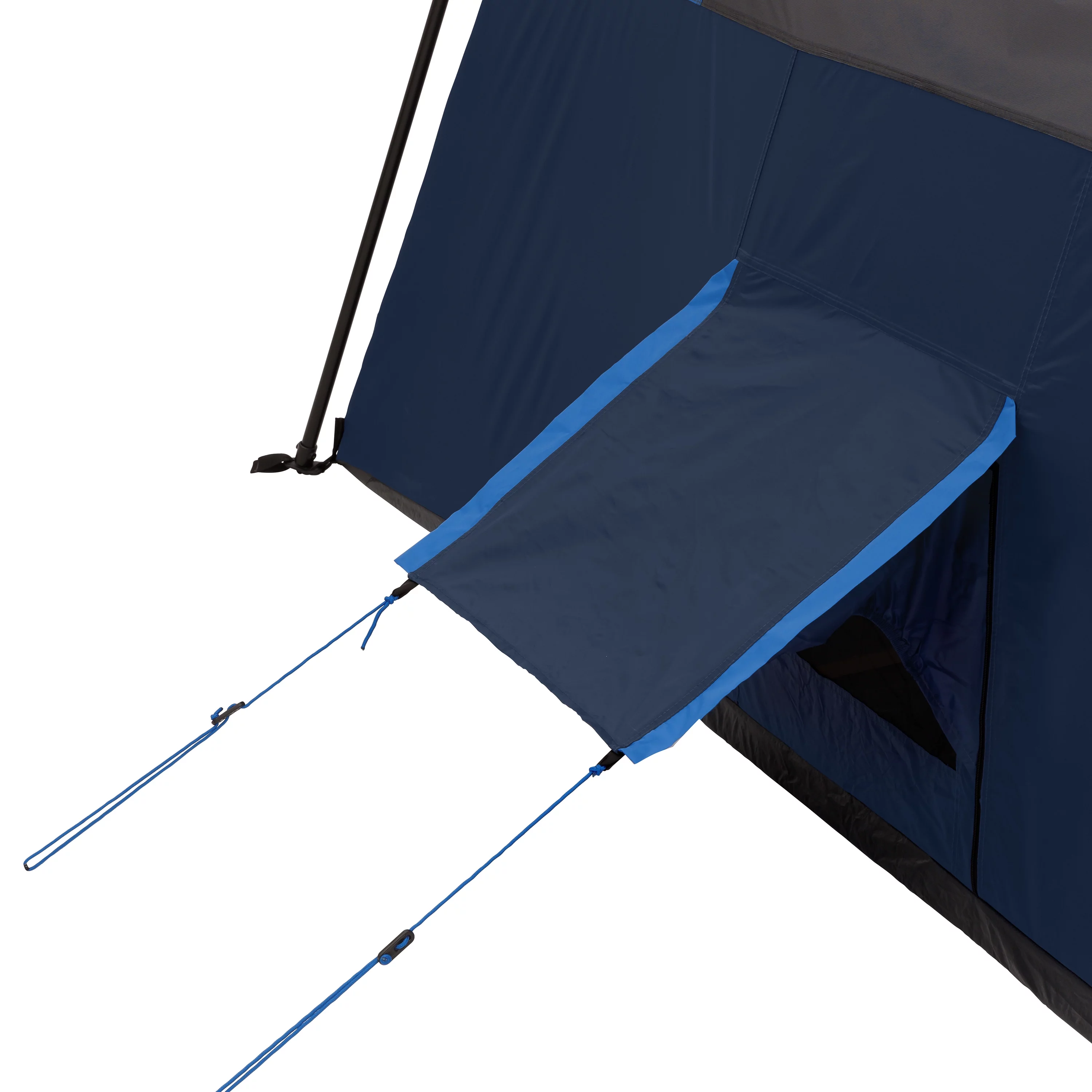 Ozark Trail 10-Person Cabin Tent with LED Lighted Poles - Womvr