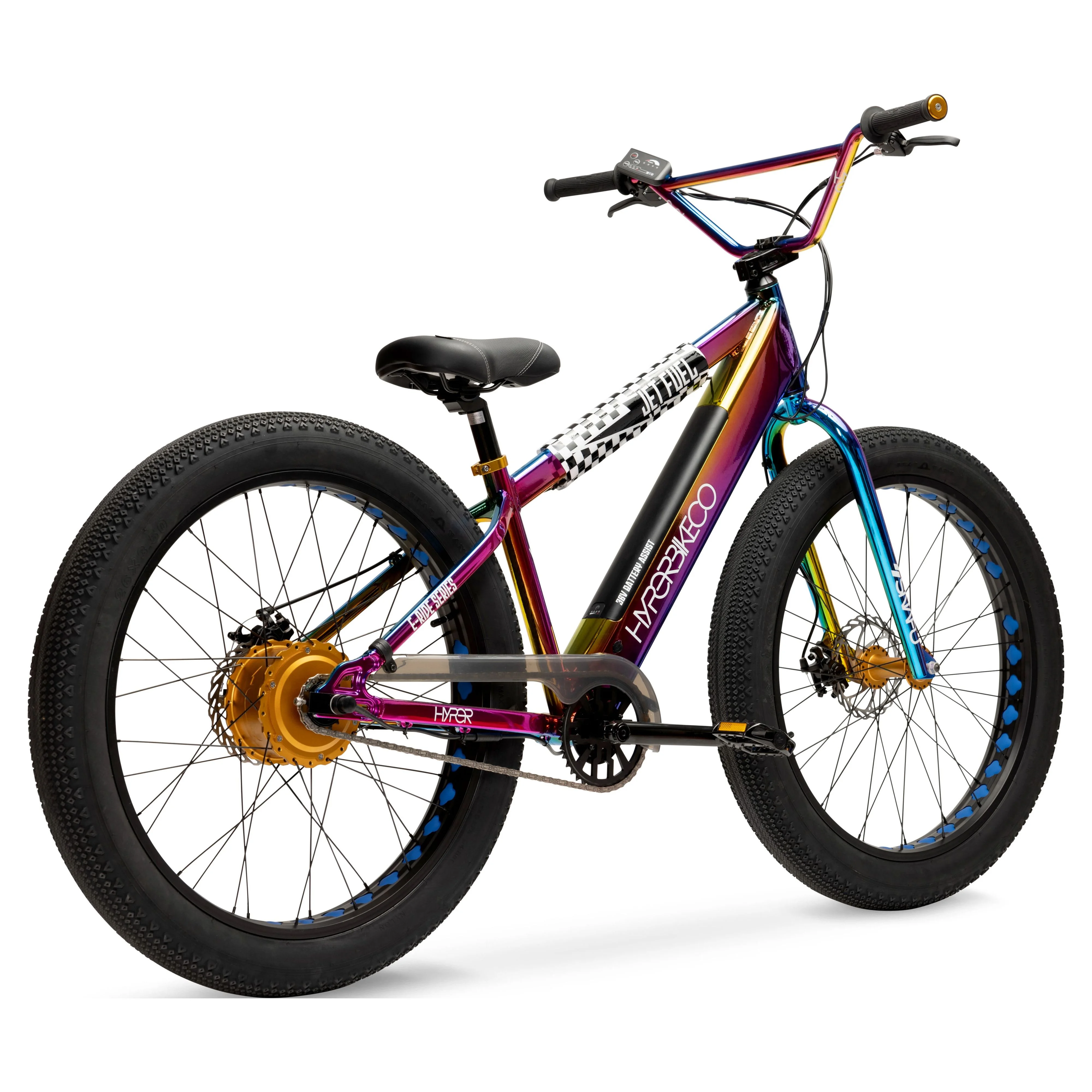 Hyper Bicycles Jet Fuel 26