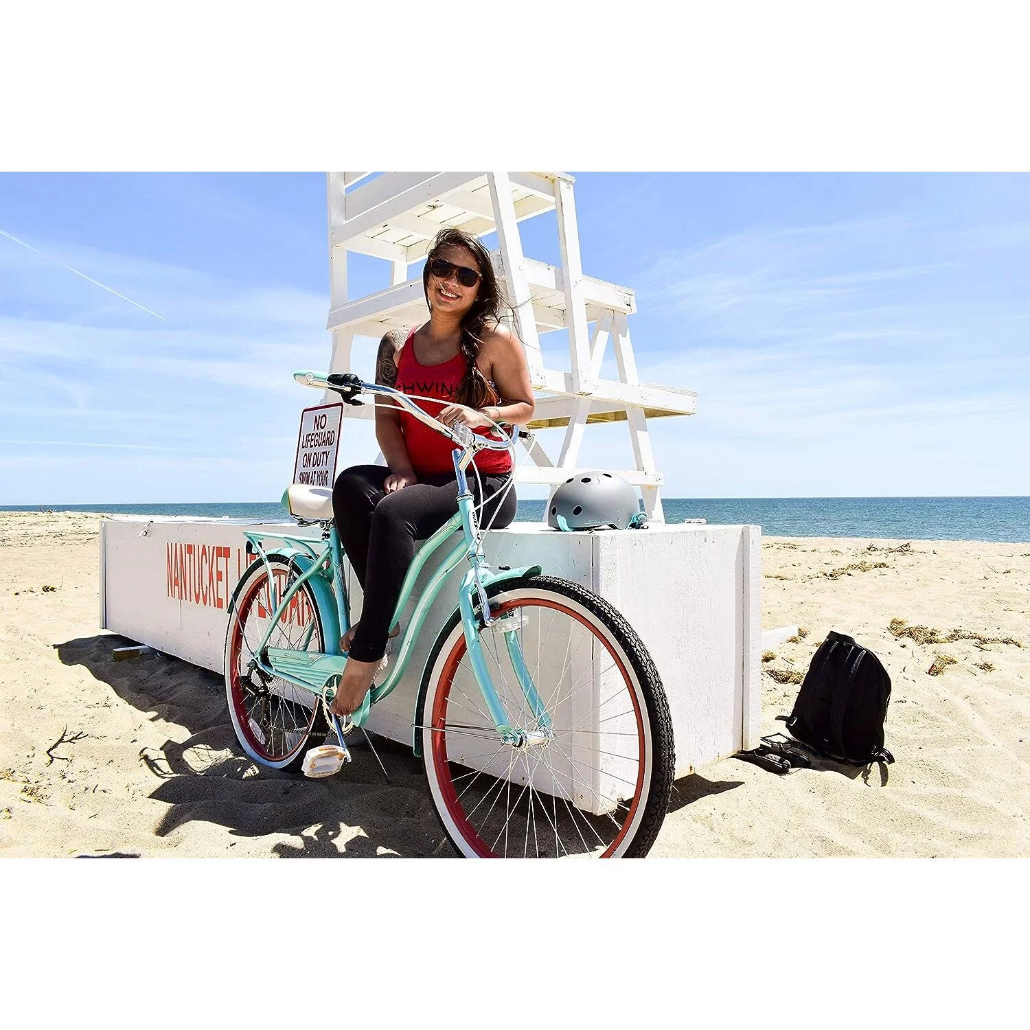 Schwinn Women's Perla Cruiser Bike - Womvr
