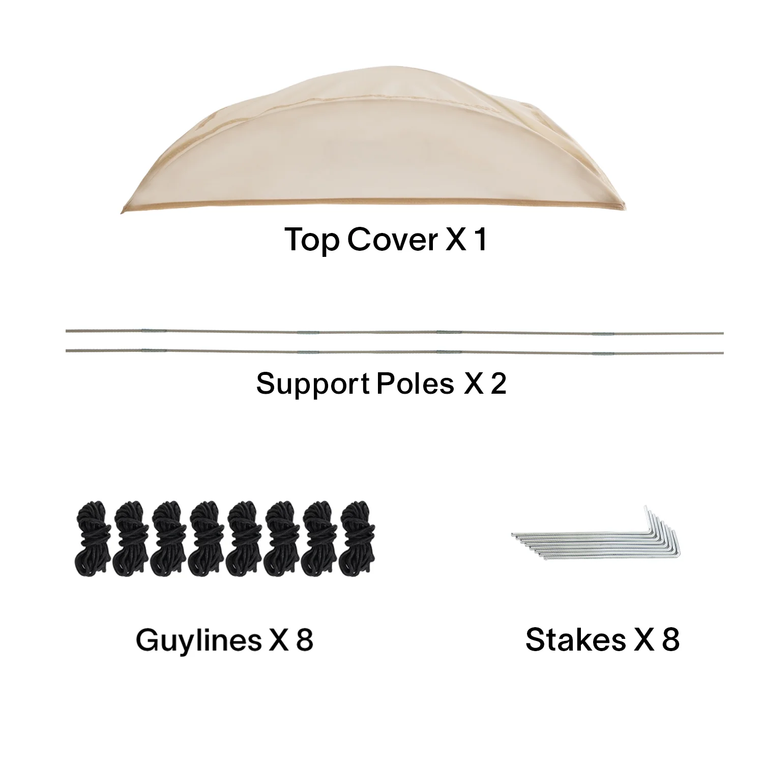 Pop-Up Weatherproof Sport Pod Tent for Camping, Fishing, and Shelter - Womvr