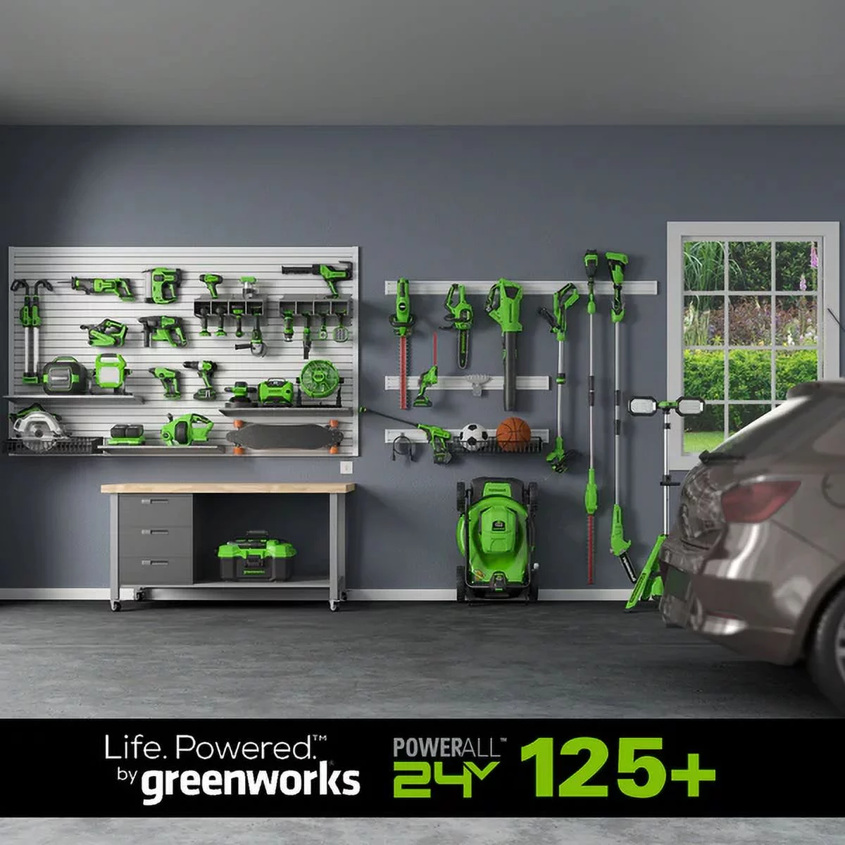 Greenworks 48V 14