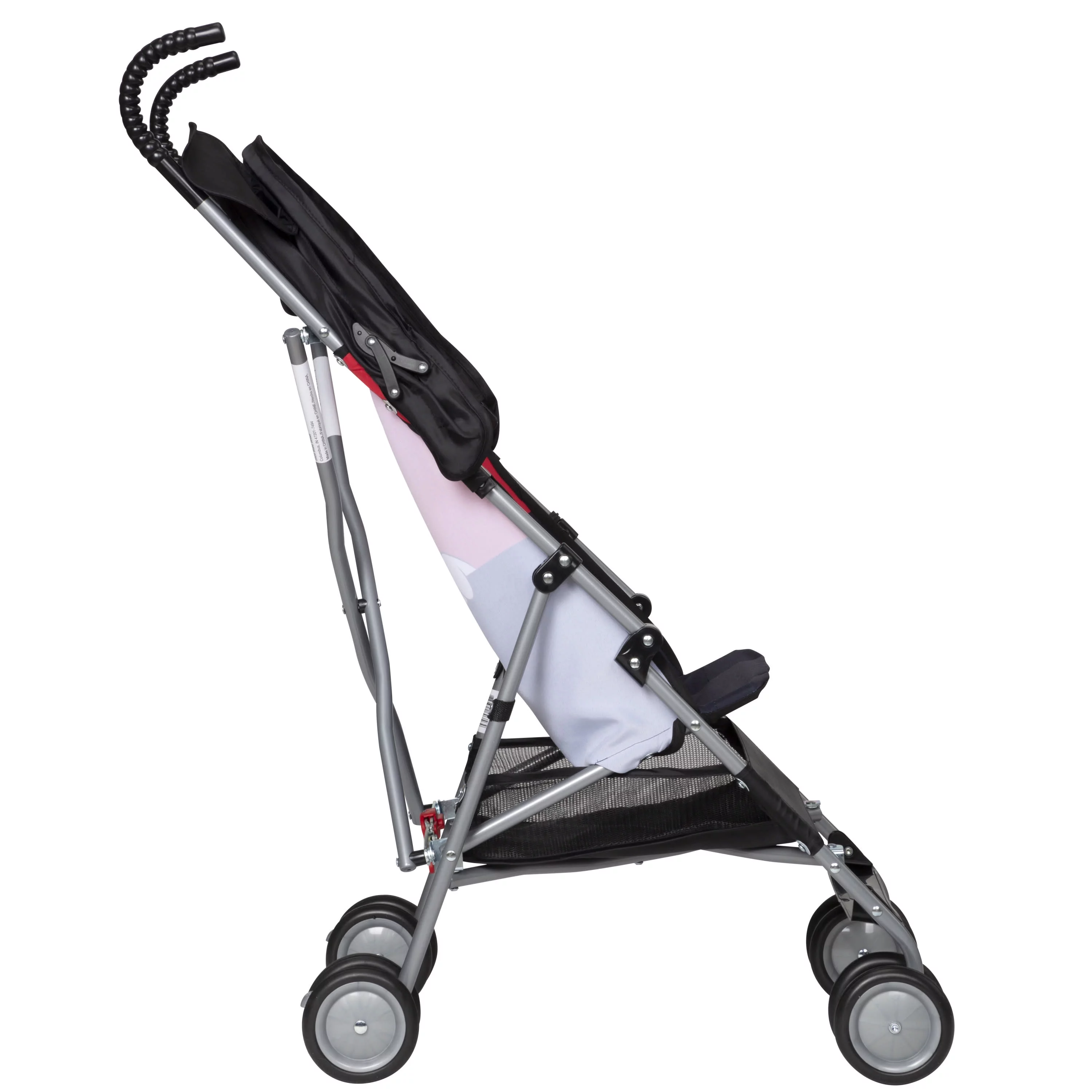 Disney Baby Comfort Height Character Umbrella Stroller with Basket, Modern Minnie - Womvr