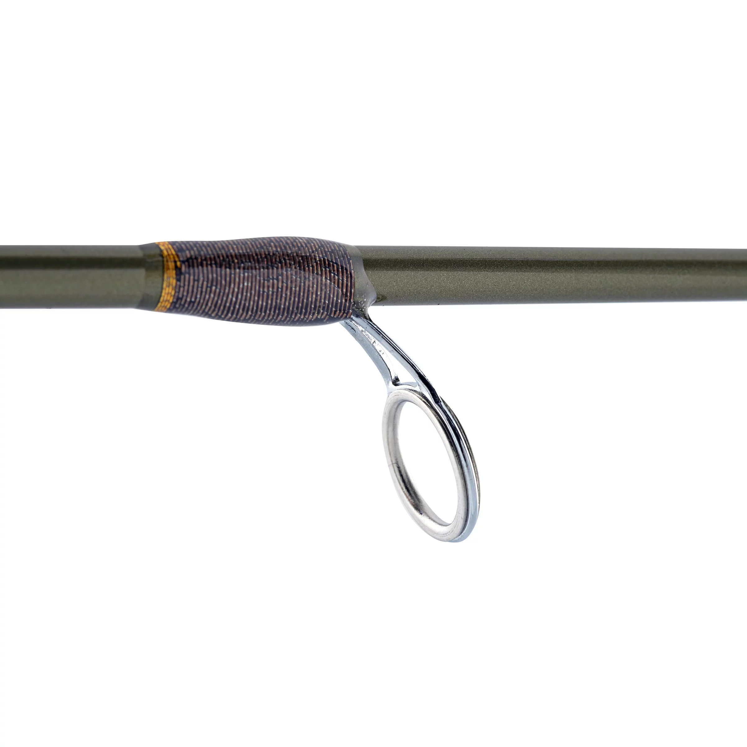 South Bend Black Beauty 10ft Ultralight Noodle Spinning Rod 2pc - Womvr