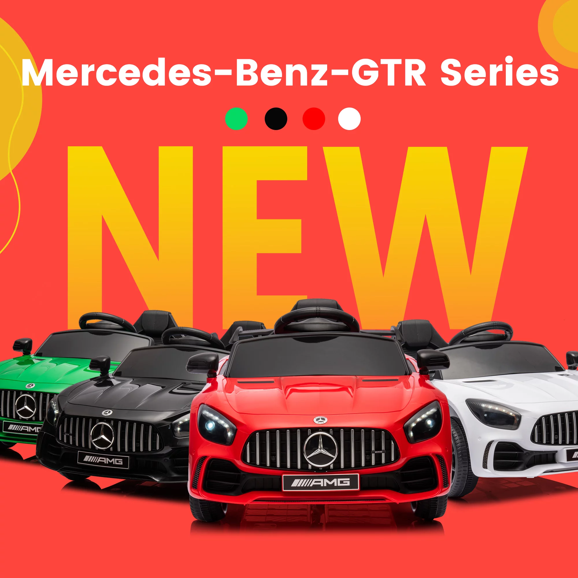 Seizeen 12V Kids Ride On Cars Battery Powered, Lamborghini Ride on Toy w/ Remote Control, 3 Speeds, Music Player, Ride On Cars for Kids As Best Gift for Girls Boys, Pink - Womvr