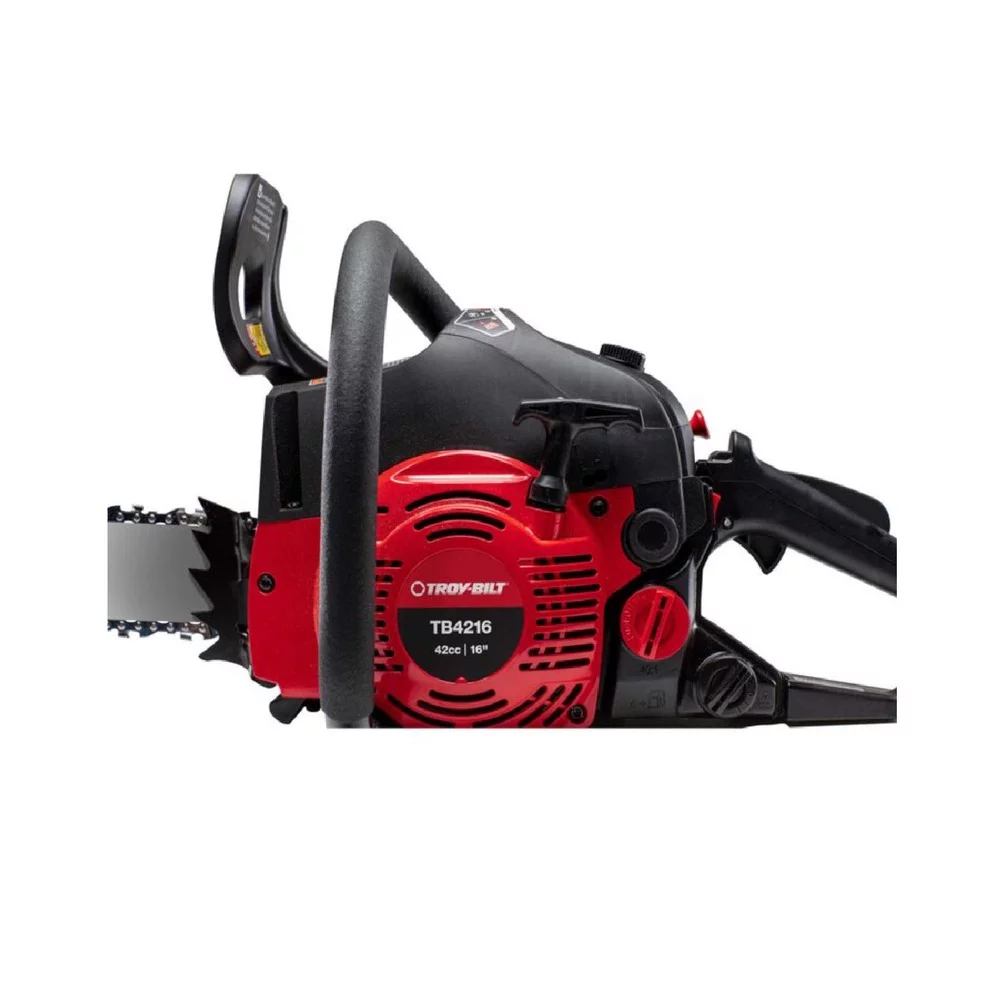 Troy-Bilt 41AY4216766 16 in. Gas Chainsaw - Womvr