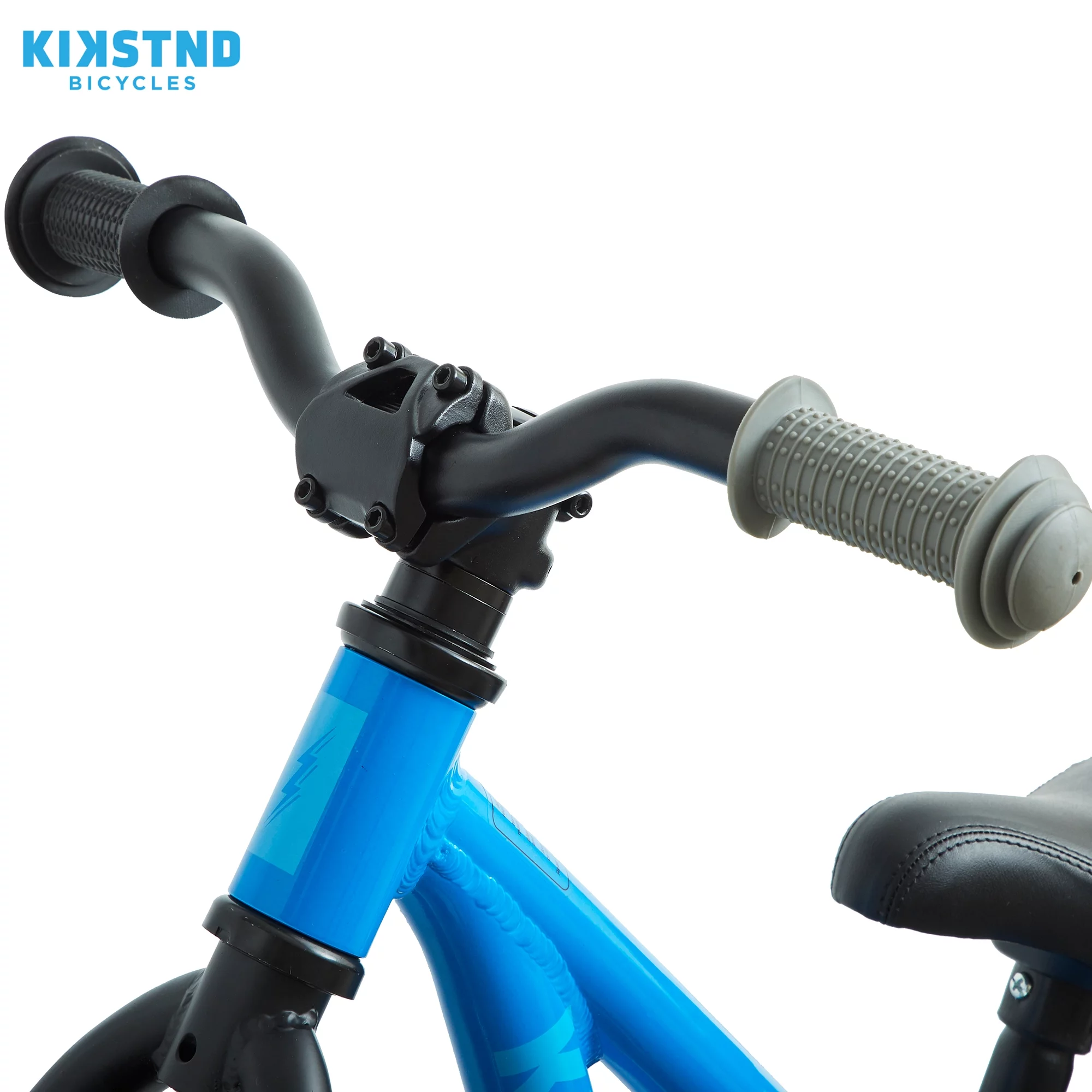 Kikstnd Balance Bike for Toddlers and Kids Age 2-5 Years Durable Training Push Bike Yellow - Womvr