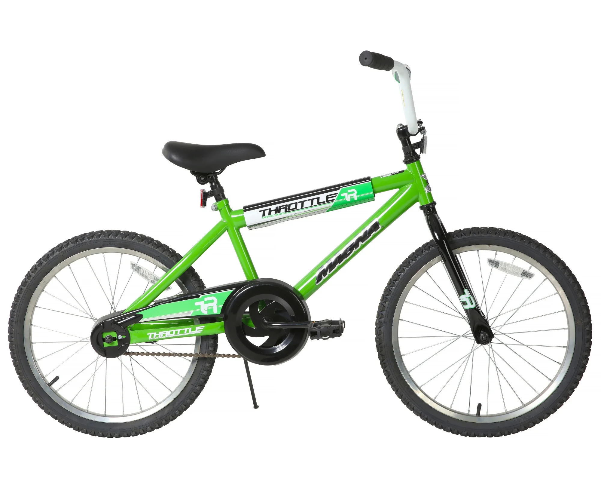 Dynacraft Magna 20-Inch  BMX Bike For Age 7-14 Years - Womvr
