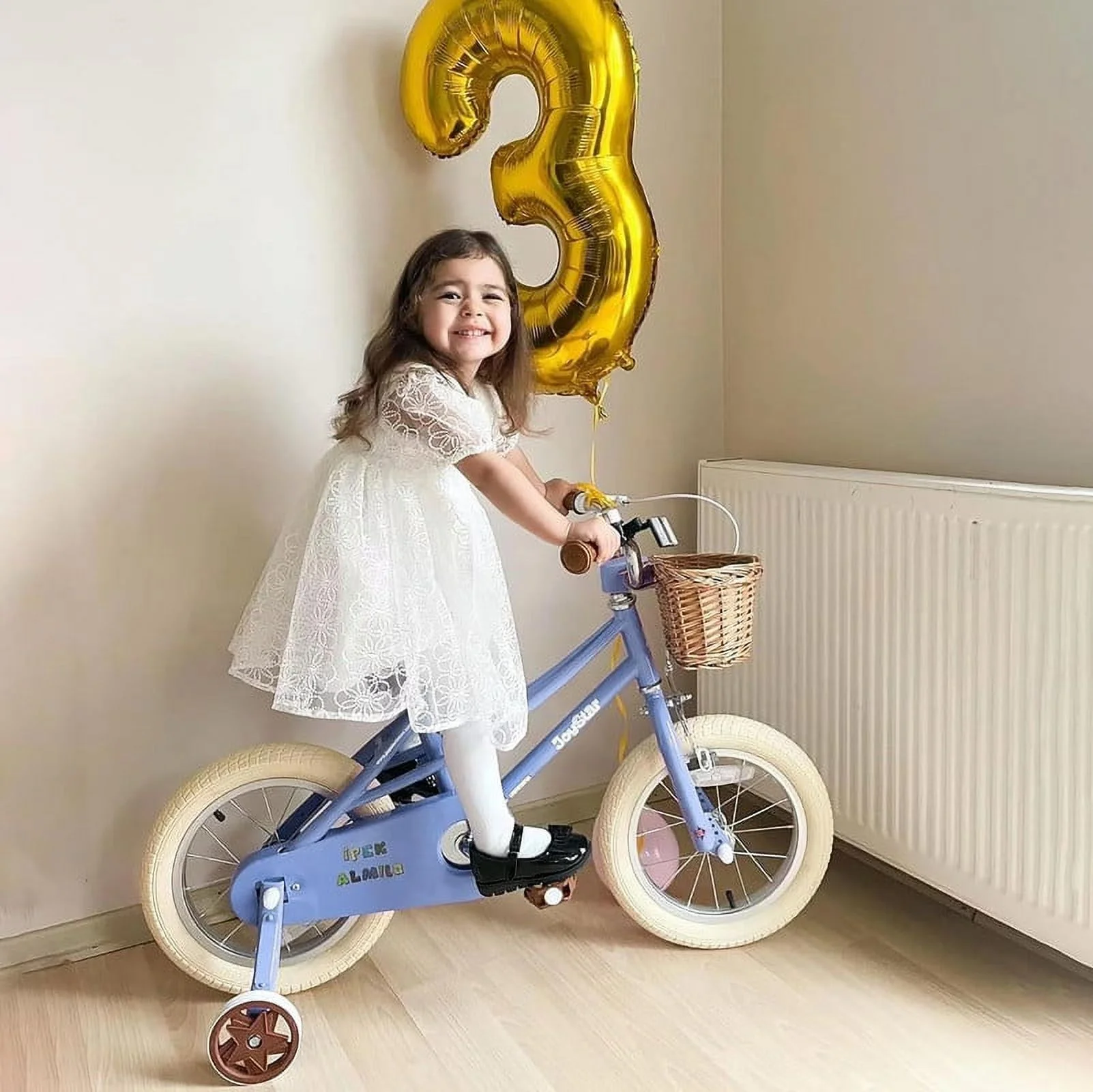 JOYSTAR Girls Bike for 2-12 Years Old Toddlers and Kids, 12
