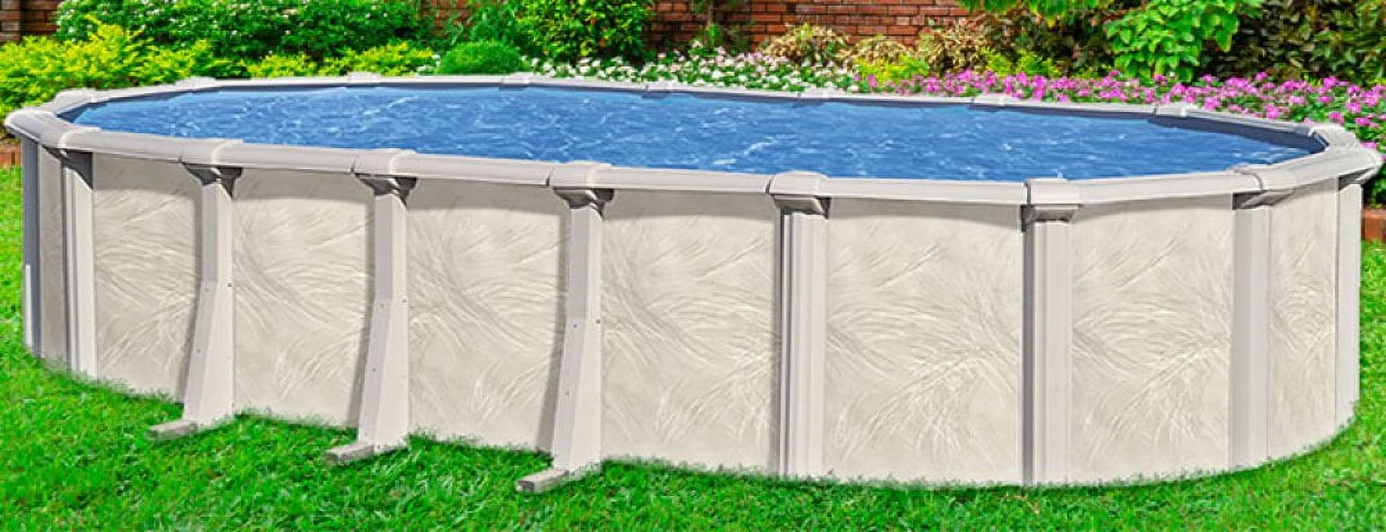 Lake Effect 15' x 30' Oval x 52