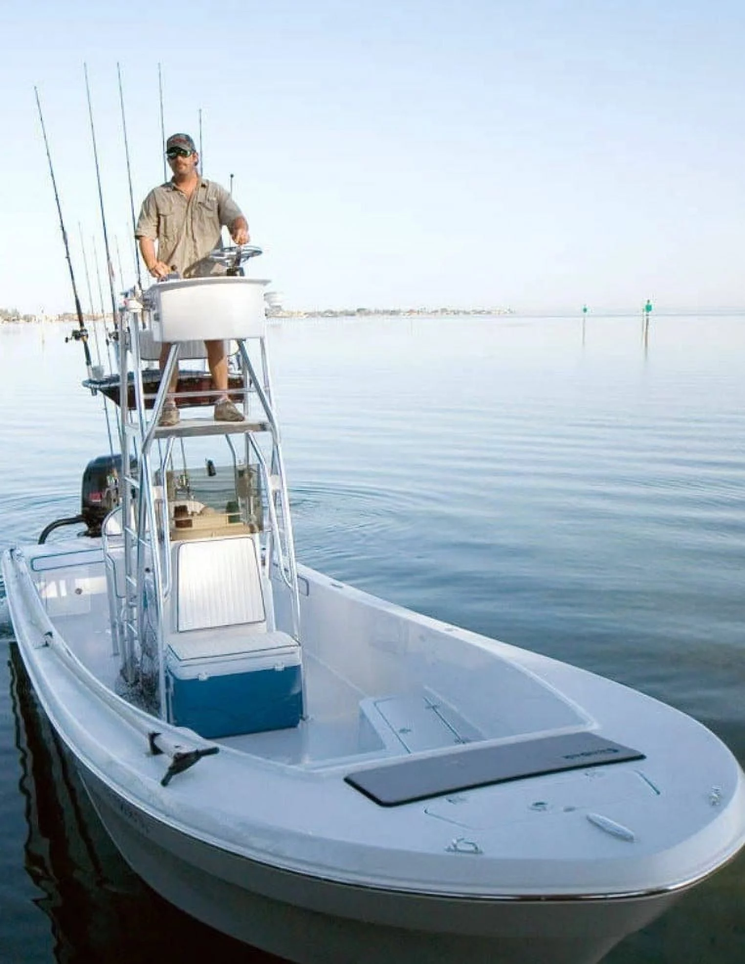 Lowrance 000-14029-001 HOOK2 TripleShot Skimmer Transducer - Womvr