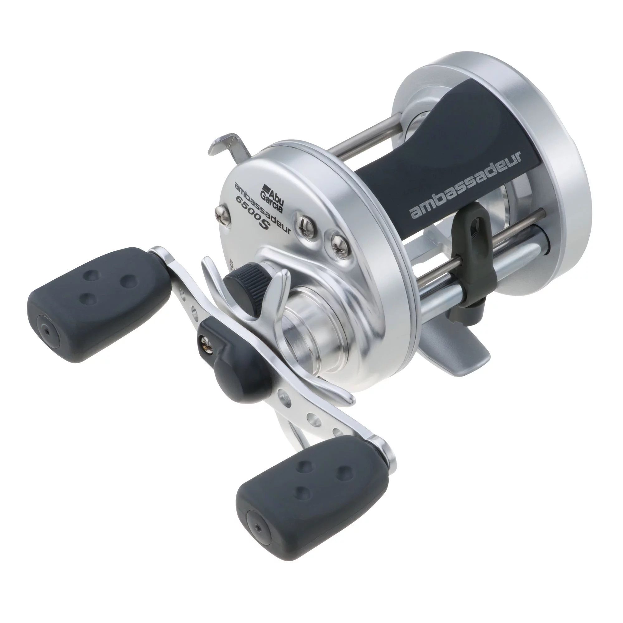 Abu Garcia Ambassadeur S Conventional Fishing Reel, Size 6500 - Womvr