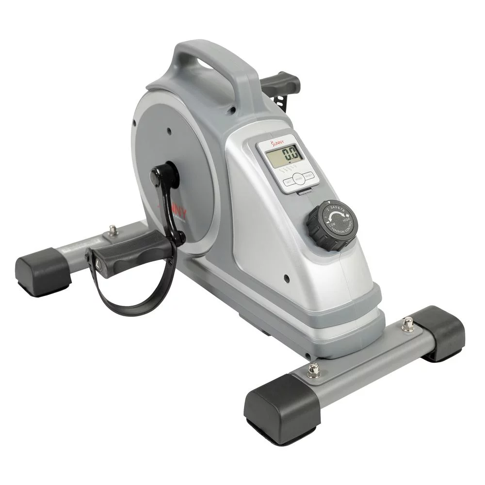 Sunny Health & Fitness Magnetic Mini Exercise Pedal Cycle - SF-B020026 - Womvr