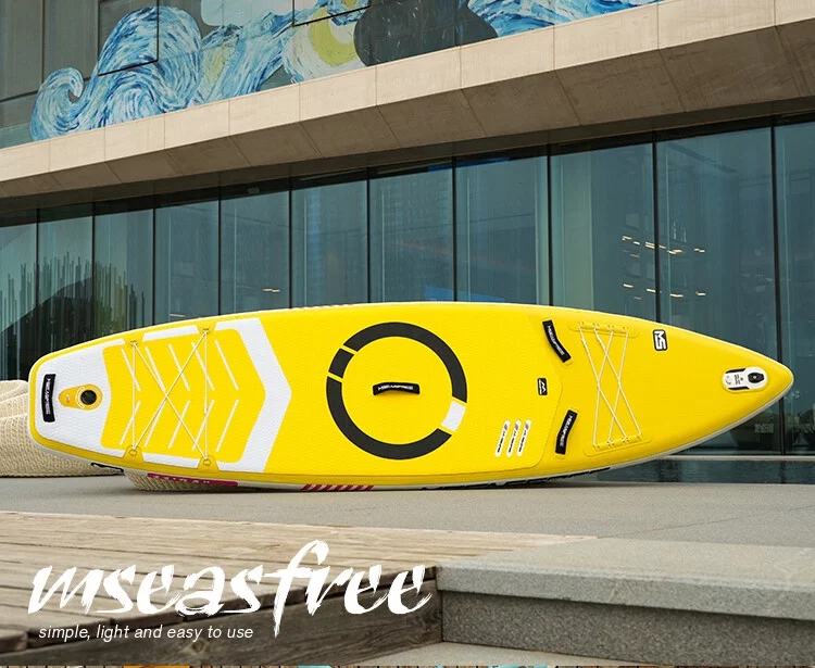 Inflatable Stand Up Paddle Board, 11'x34