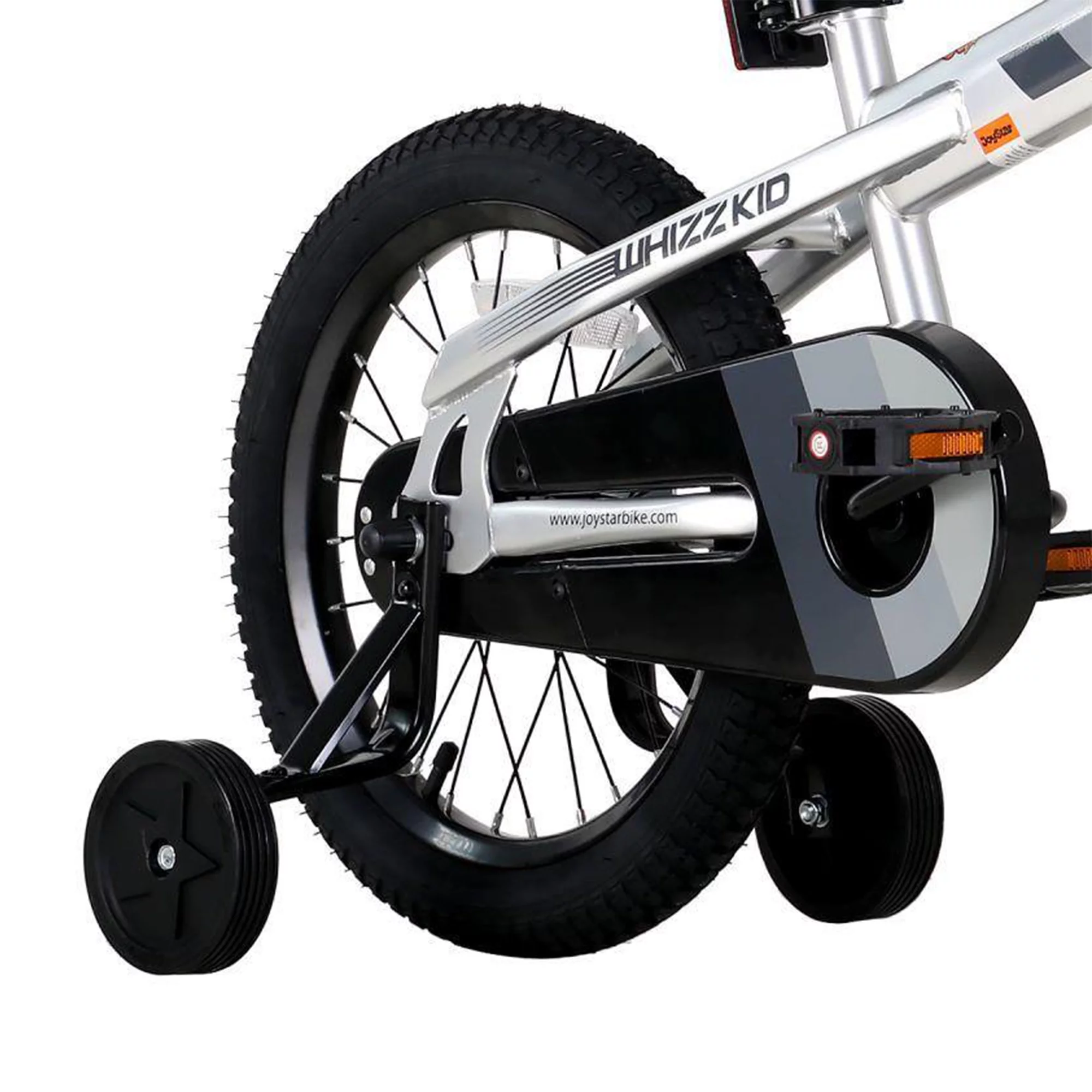 JOYSTAR Whizz Bike for Ages 4-7 with Training Wheels, 16