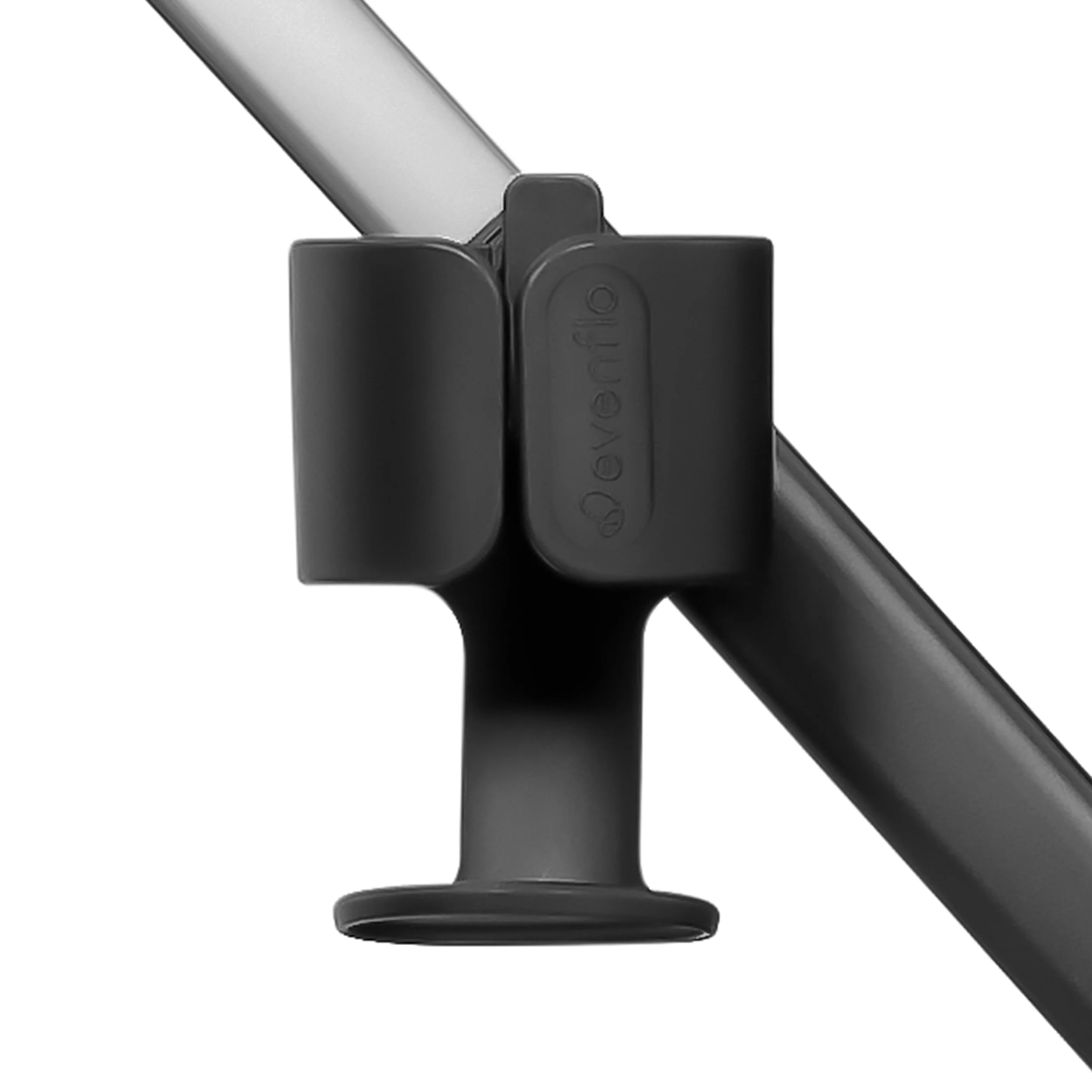 Evenflo Shyft DualRide Infant Car Seat and Stroller Combo (Beaufort Black), Unisex - Womvr