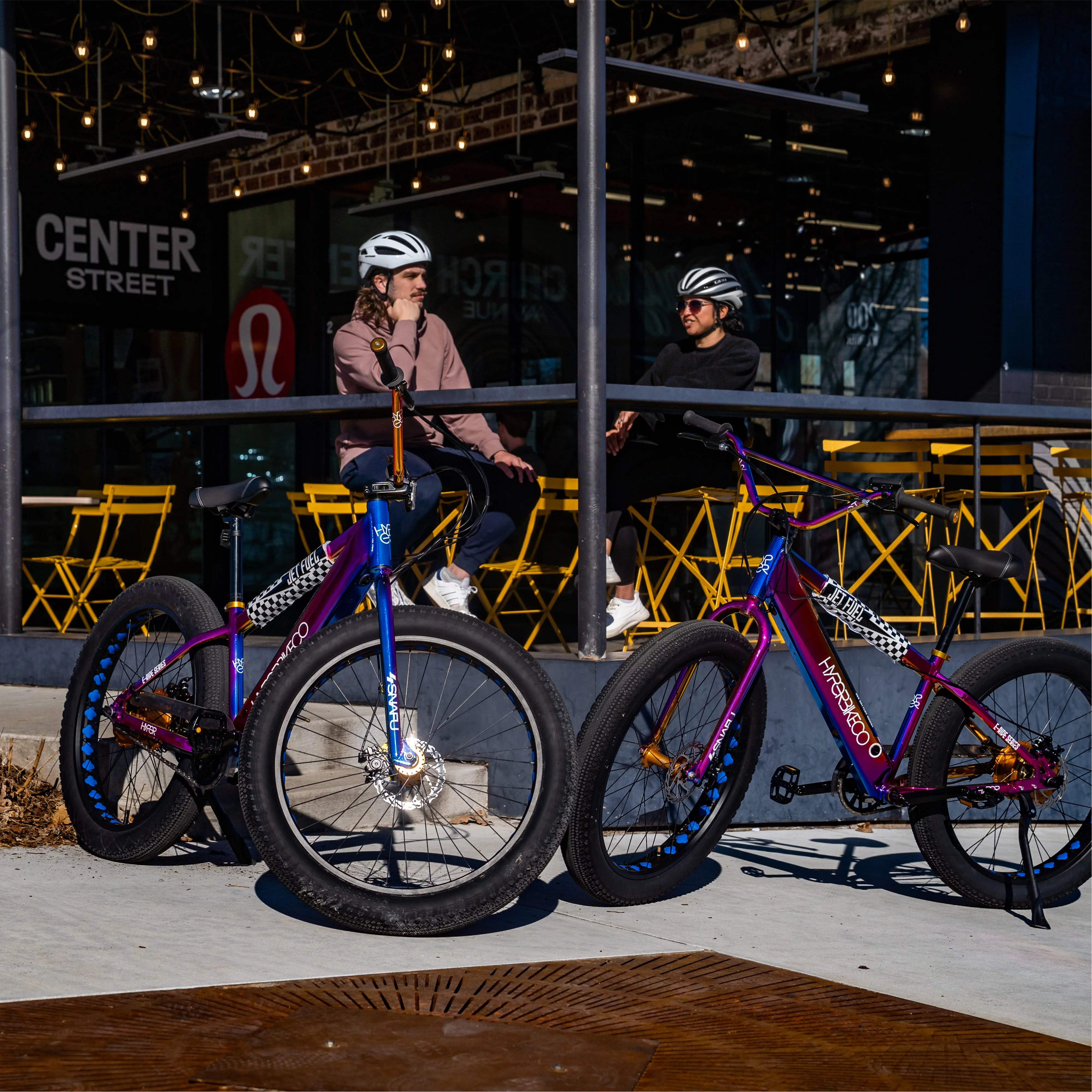 Hyper Bicycles Jet Fuel 26